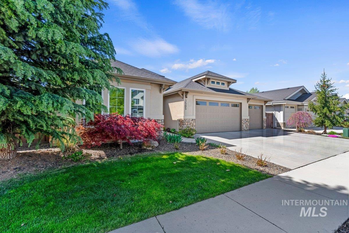 3505 W Sand Wedge St., Meridian, Idaho 83646, 3 Bedrooms, 2 Bathrooms, Residential For Sale, Price $775,000,MLS 98983281