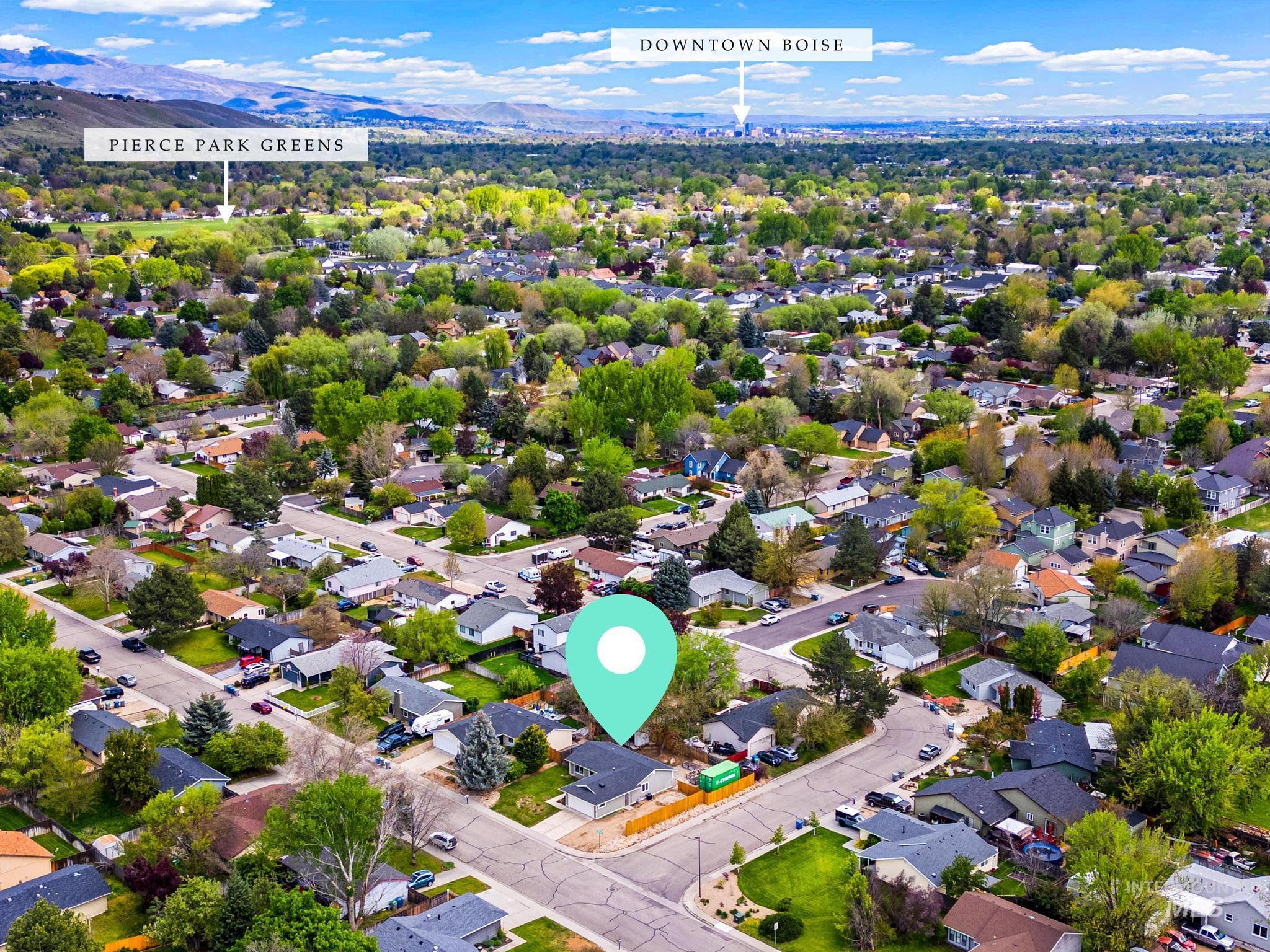 7151 W Lamplighter St., Boise, Idaho 83714, 3 Bedrooms, 2 Bathrooms, Residential For Sale, Price $429,900,MLS 98983283