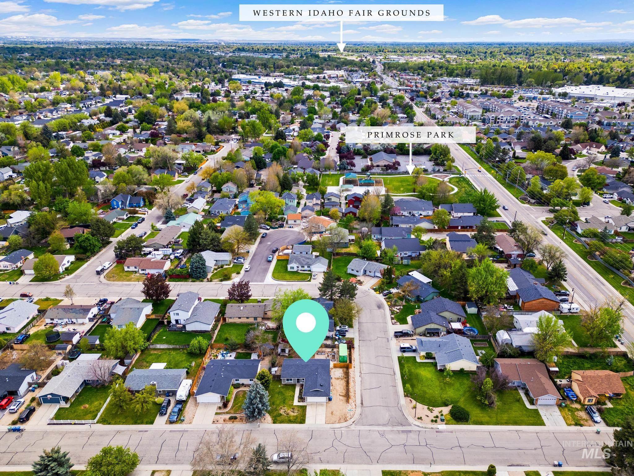 7151 W Lamplighter St., Boise, Idaho 83714, 3 Bedrooms, 2 Bathrooms, Residential For Sale, Price $429,900,MLS 98983283