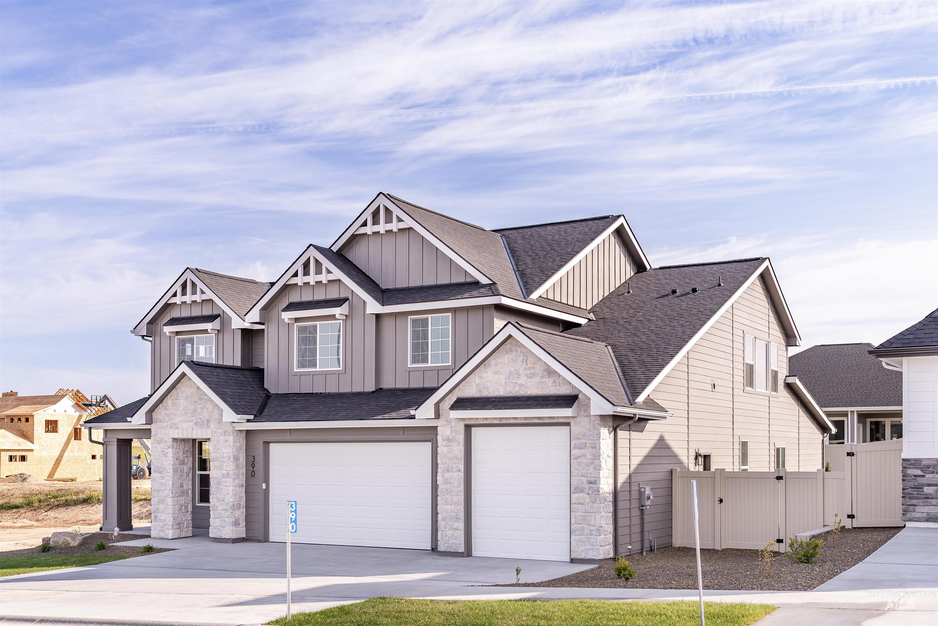 390 S Diesel Way, Boise, Idaho 83716, 4 Bedrooms, 2.5 Bathrooms, Residential For Sale, Price $749,900,MLS 98983284