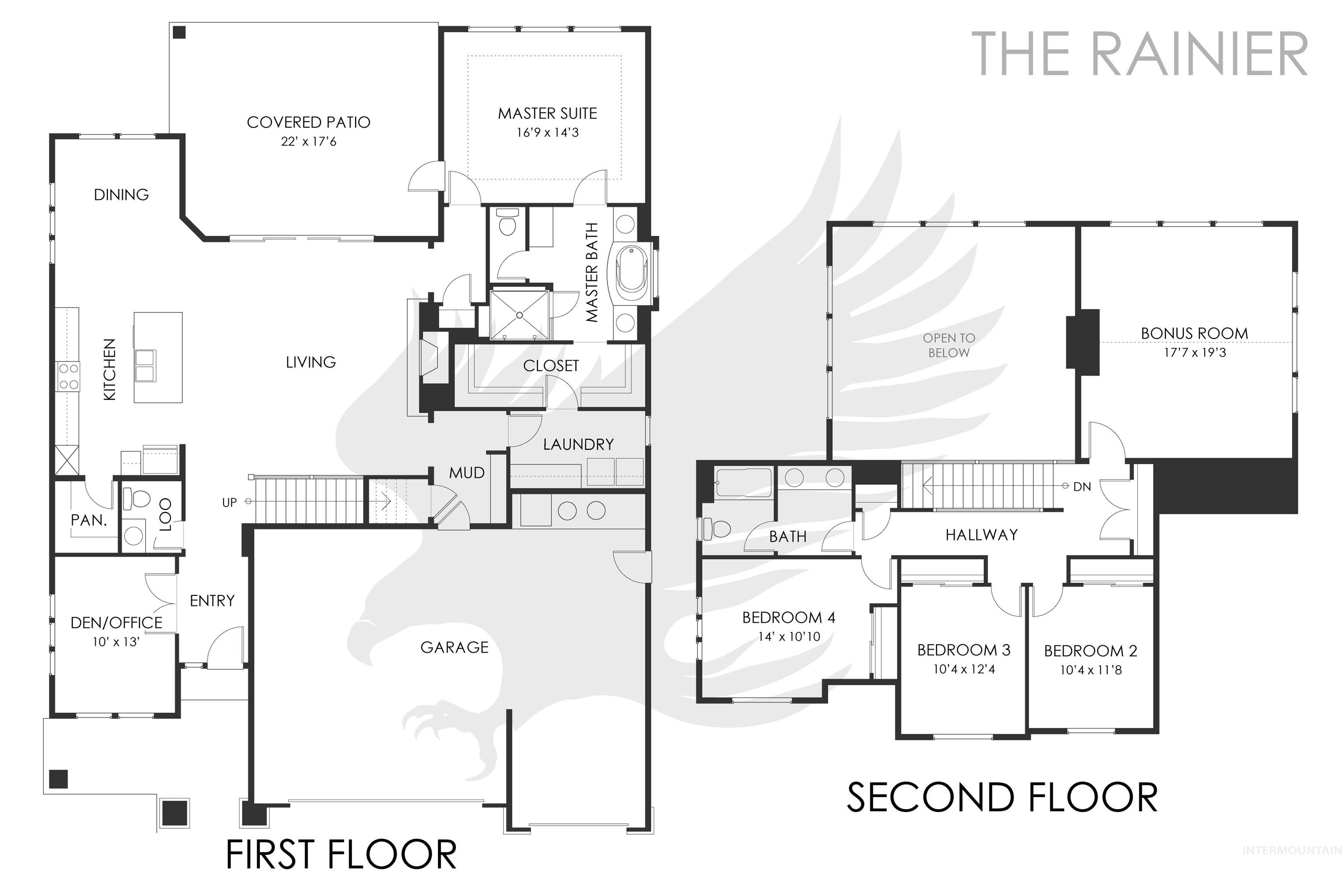 390 S Diesel Way, Boise, Idaho 83716, 4 Bedrooms, 2.5 Bathrooms, Residential For Sale, Price $749,900,MLS 98983284