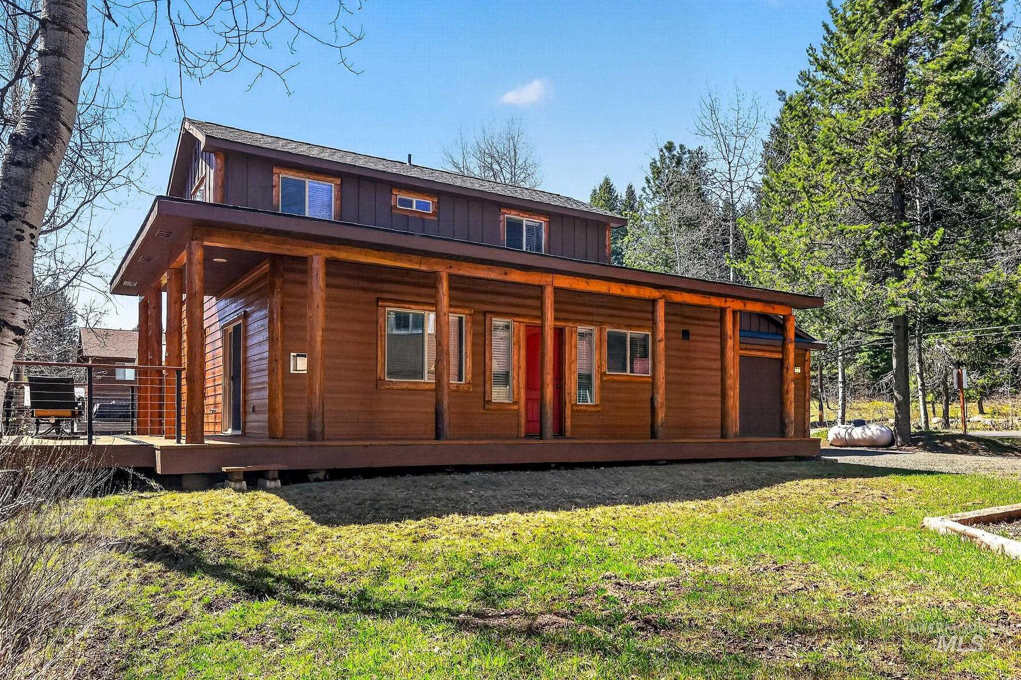 1678 Warren Wagon Rd, McCall, Idaho 83638, 3 Bedrooms, 2.5 Bathrooms, Residential For Sale, Price $750,000, 98983286