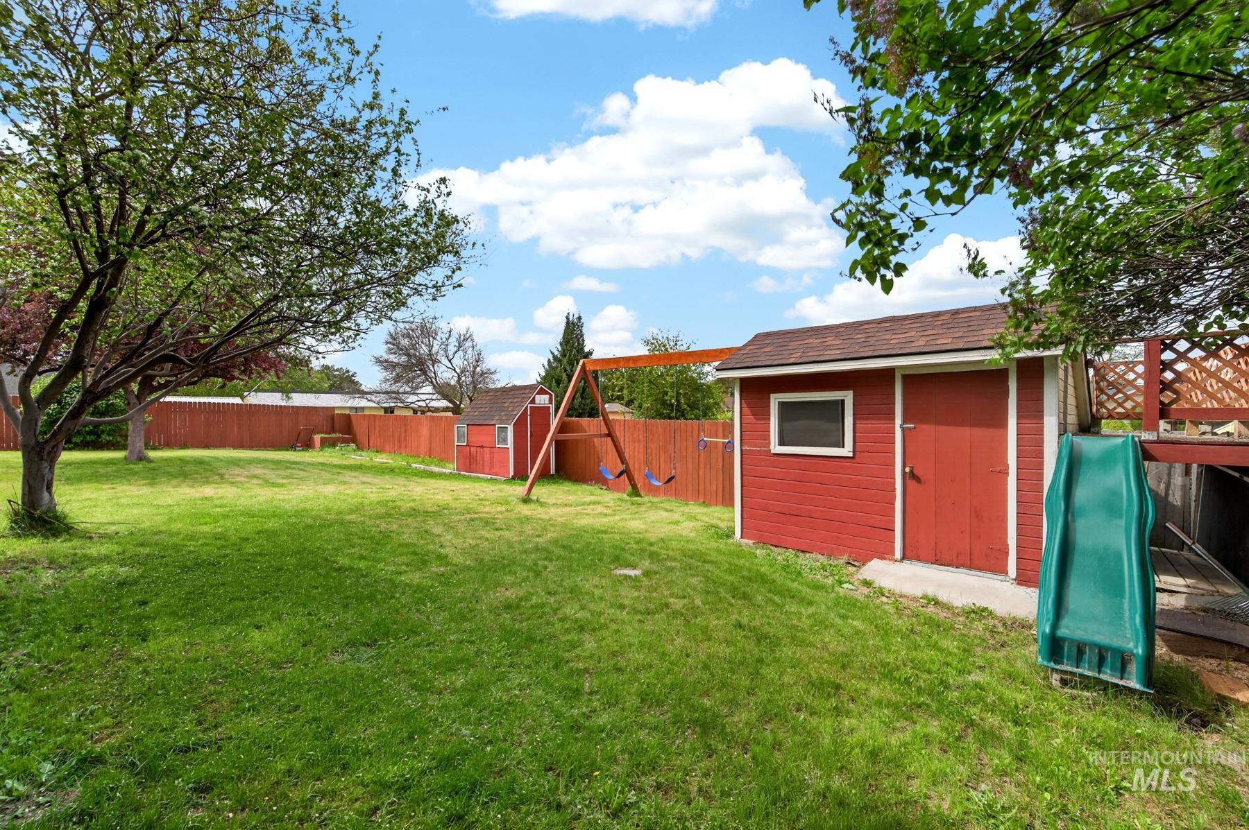 600 Donna Drive, Nampa, Idaho 83686-8860, 4 Bedrooms, 3 Bathrooms, Residential For Sale, Price $540,000,MLS 98983290