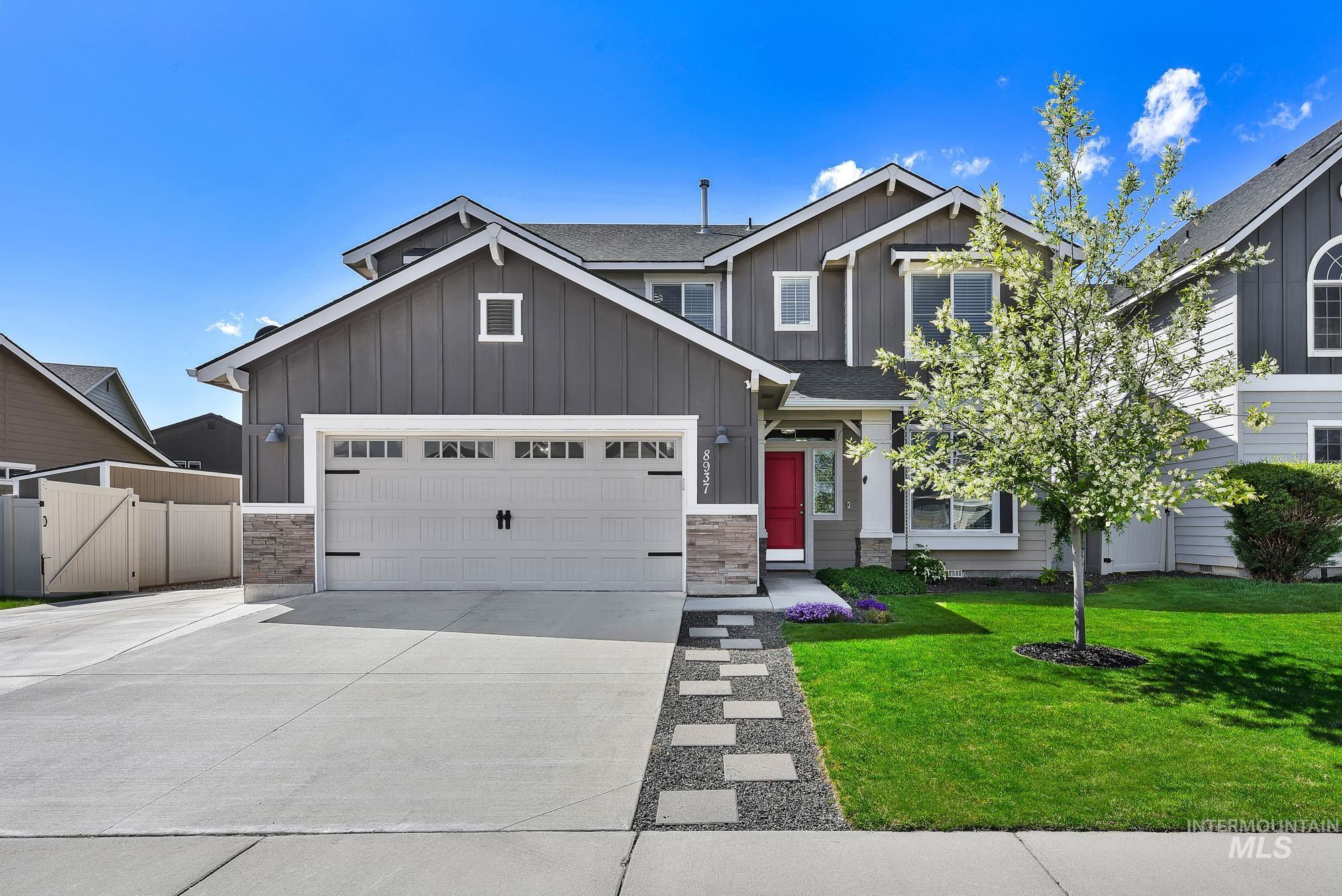 8937 S Pinova Ave, Kuna, Idaho 83634, 4 Bedrooms, 2.5 Bathrooms, Residential For Sale, Price $525,000,MLS 98983291