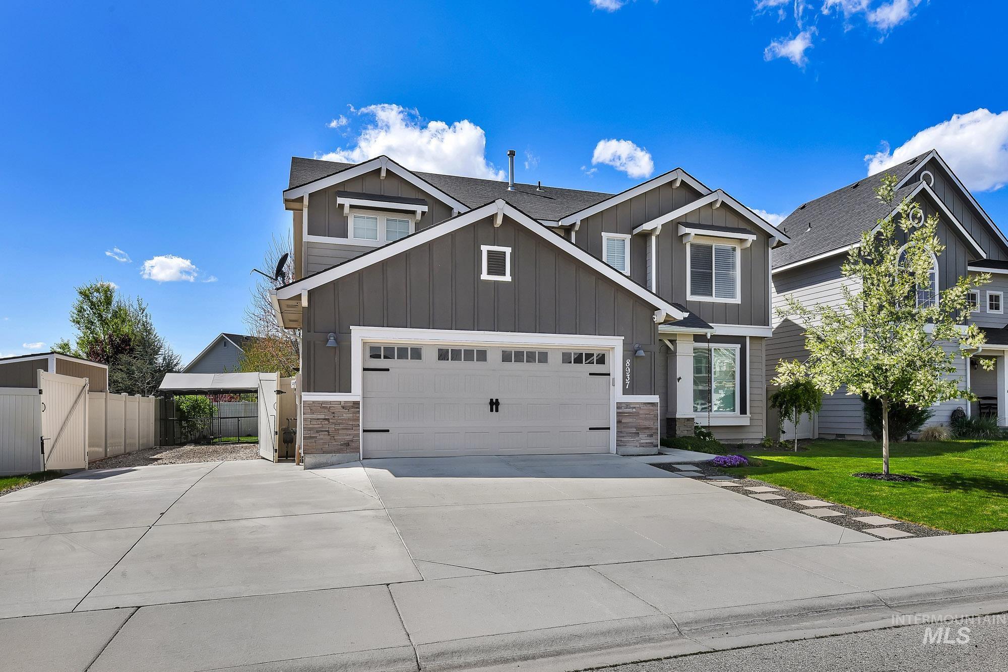 8937 S Pinova Ave, Kuna, Idaho 83634, 4 Bedrooms, 2.5 Bathrooms, Residential For Sale, Price $525,000,MLS 98983291