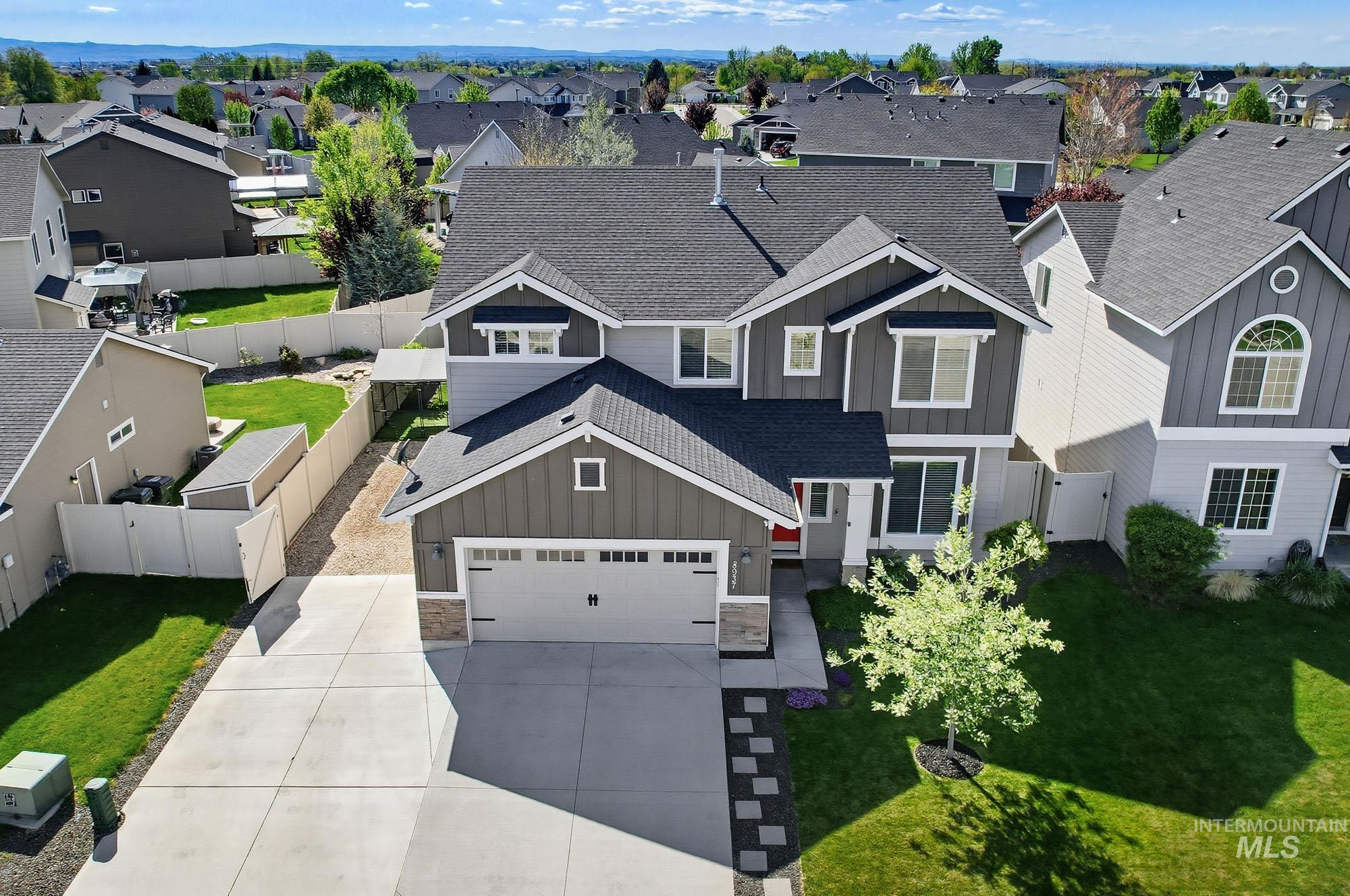 8937 S Pinova Ave, Kuna, Idaho 83634, 4 Bedrooms, 2.5 Bathrooms, Residential For Sale, Price $525,000,MLS 98983291