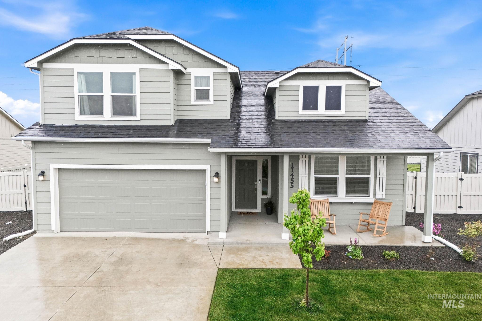 11455 Nora Drive, Caldwell, Idaho 83605, 4 Bedrooms, 3 Bathrooms, Residential For Sale, Price $479,900,MLS 98983295