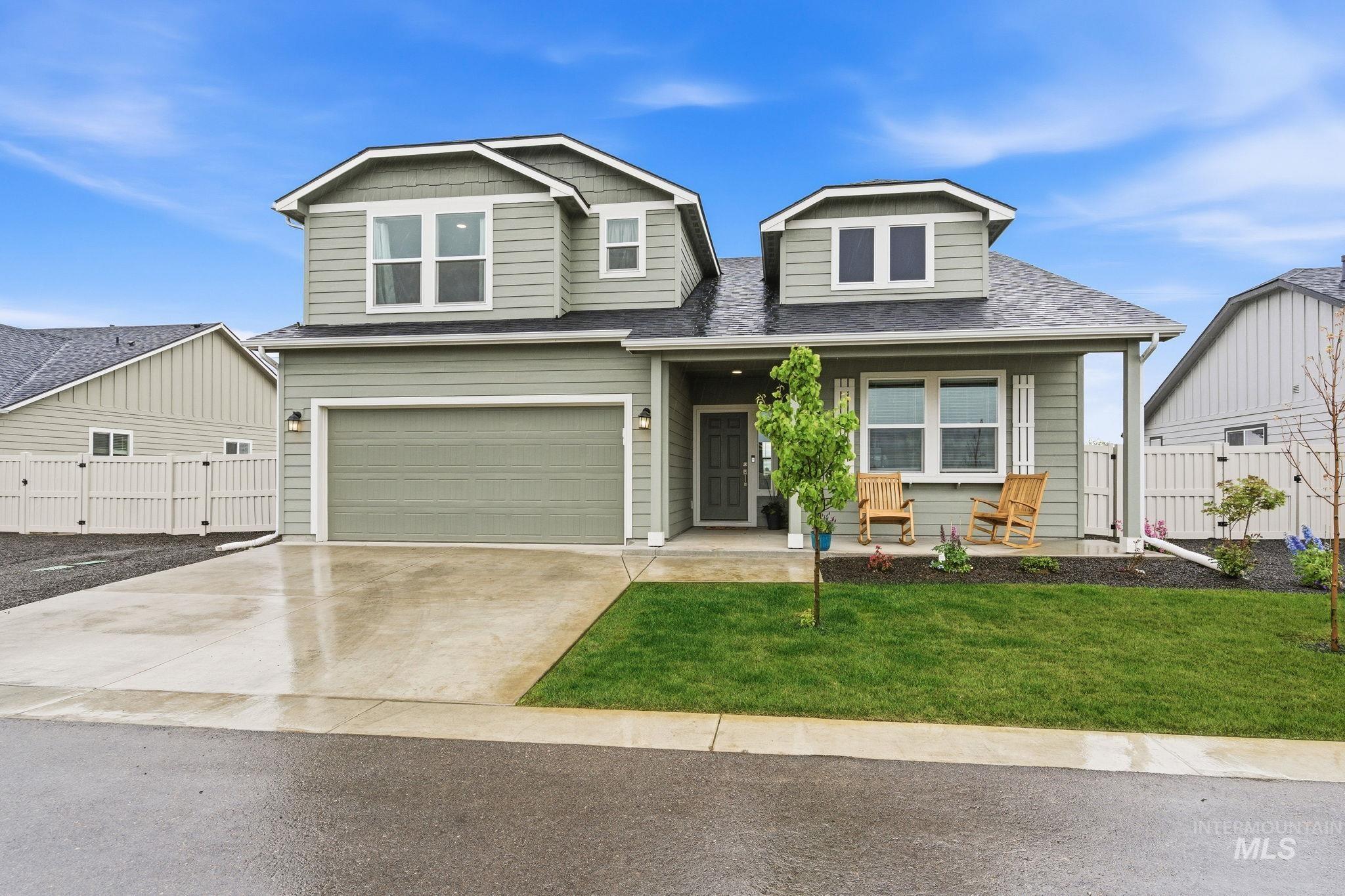 11455 Nora Drive, Caldwell, Idaho 83605, 4 Bedrooms, 3 Bathrooms, Residential For Sale, Price $459,900, 98983295