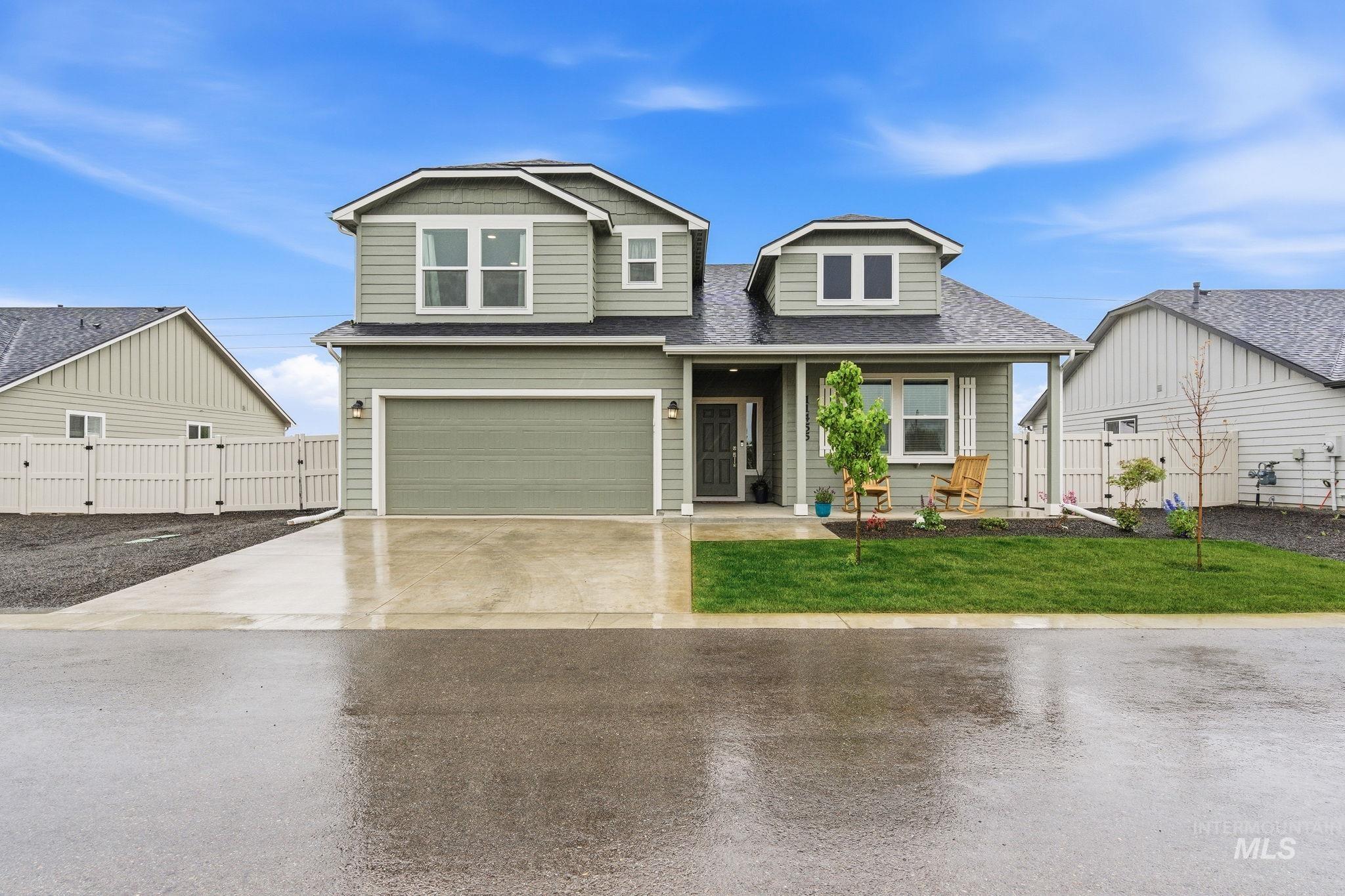 11455 Nora Drive, Caldwell, Idaho 83605, 4 Bedrooms, 3 Bathrooms, Residential For Sale, Price $459,900, 98983295