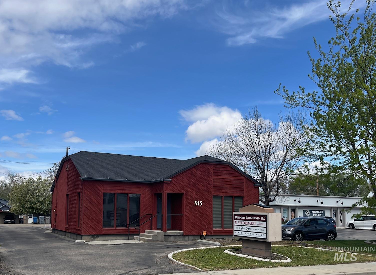 915 12th Ave South, Nampa, Idaho 83651, Business/Commercial For Sale, Price $499,900,MLS 98983296