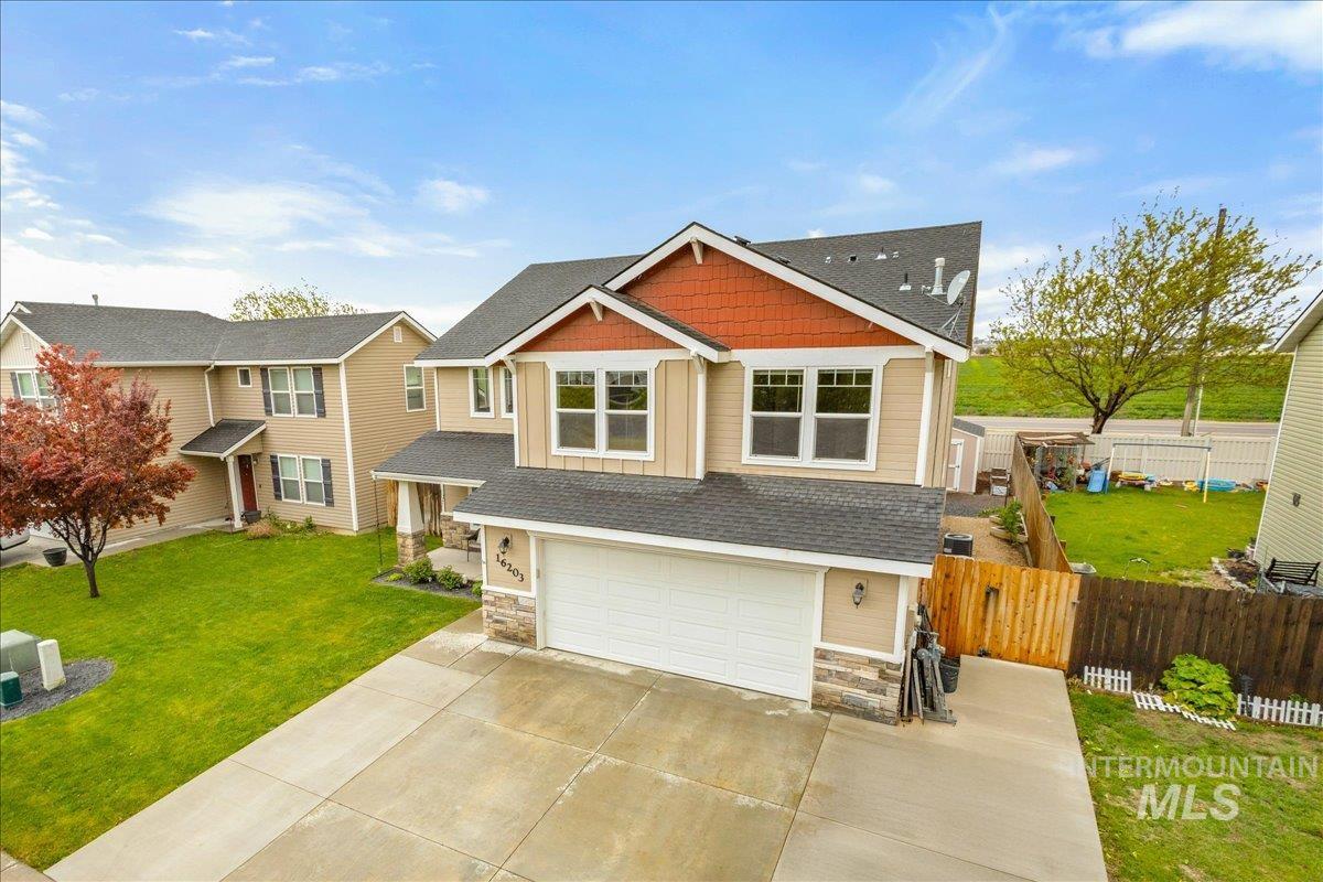 16203 Settlement Ave, Caldwell, Idaho 83607, 5 Bedrooms, 2.5 Bathrooms, Residential For Sale, Price $420,000,MLS 98983299