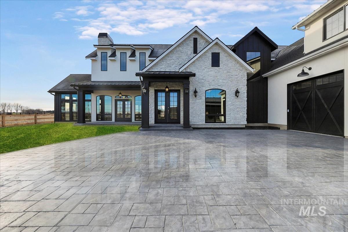 5909 E Greenhill Street, Nampa, Idaho 83686-6922, 4 Bedrooms, 3.5 Bathrooms, Residential For Sale, Price $2,190,000, 98983300