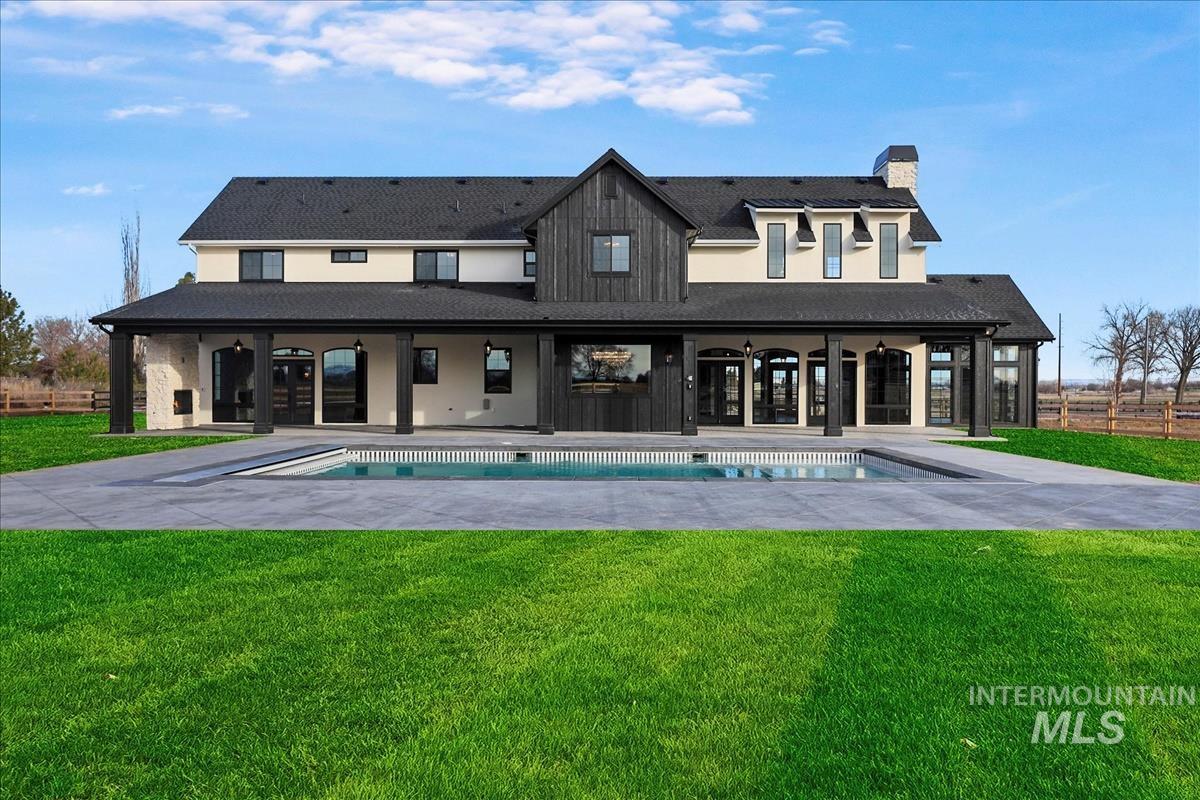 5909 E Greenhill Street, Nampa, Idaho 83686-6922, 4 Bedrooms, 3.5 Bathrooms, Residential For Sale, Price $2,190,000, 98983300