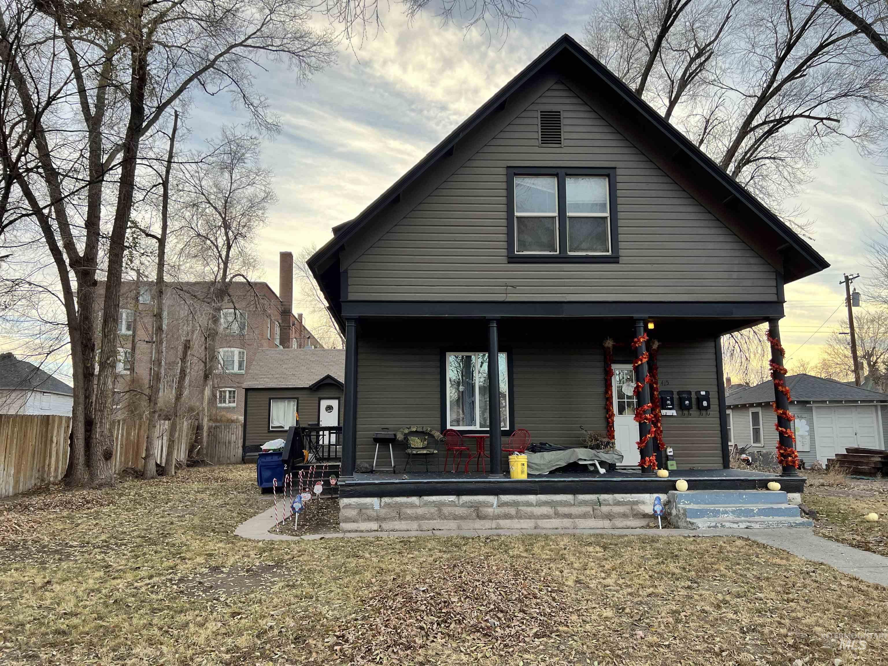 Residential Income For Sale