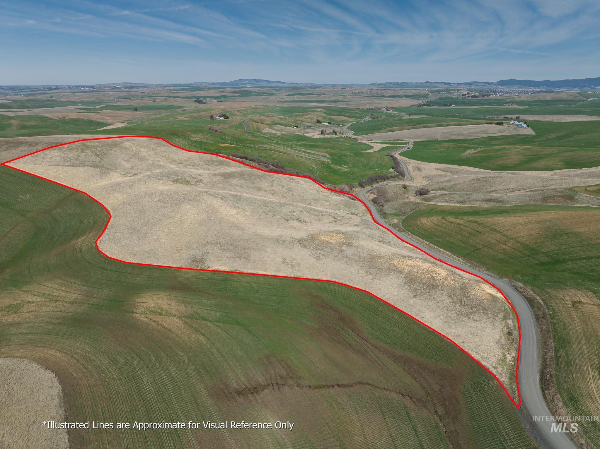 NKA Jacksha, Moscow, Idaho 83843, Land For Sale, Price $295,000,MLS 98983303