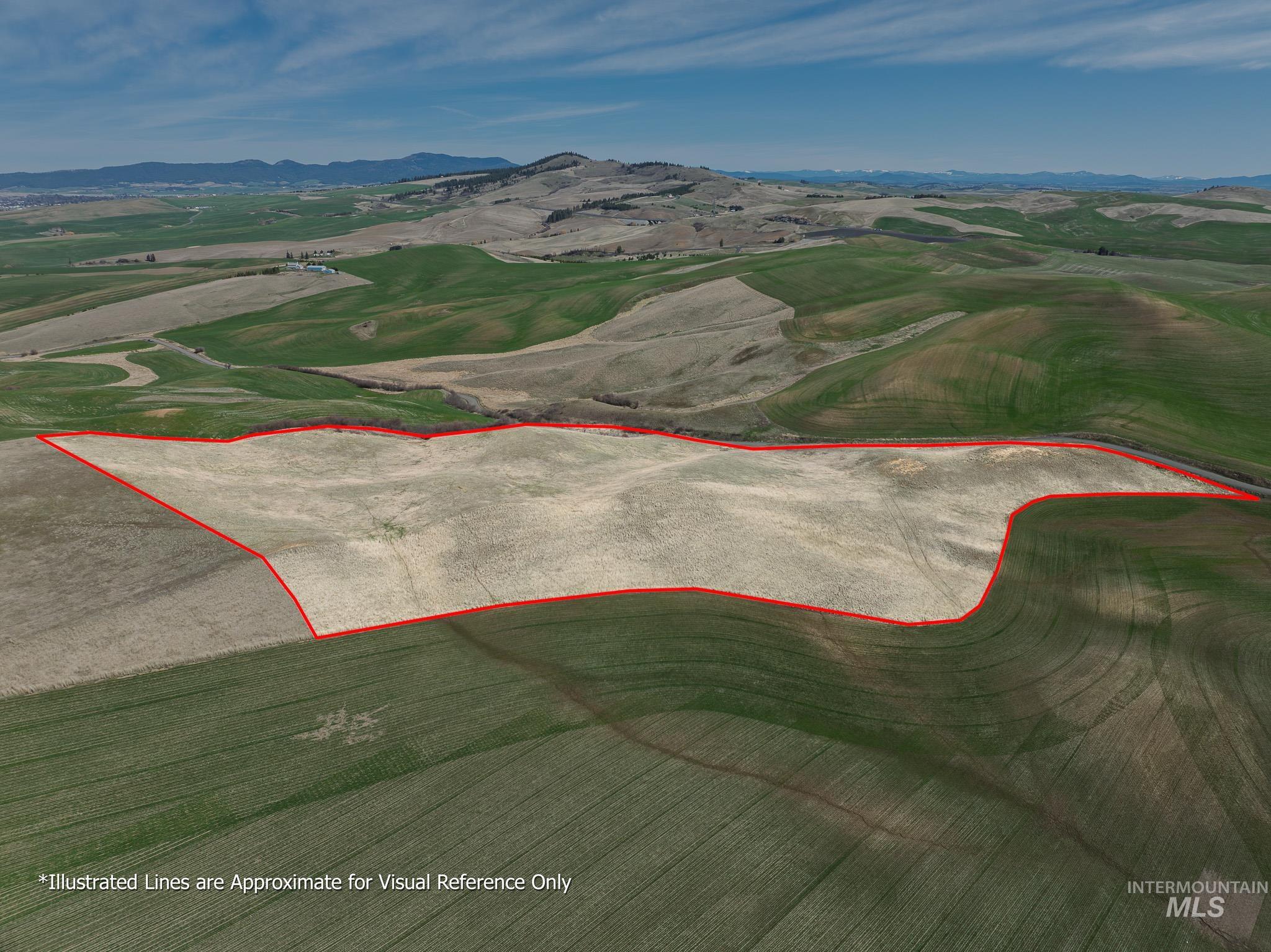 NKA Jacksha, Moscow, Idaho 83843, Land For Sale, Price $295,000, 98983303