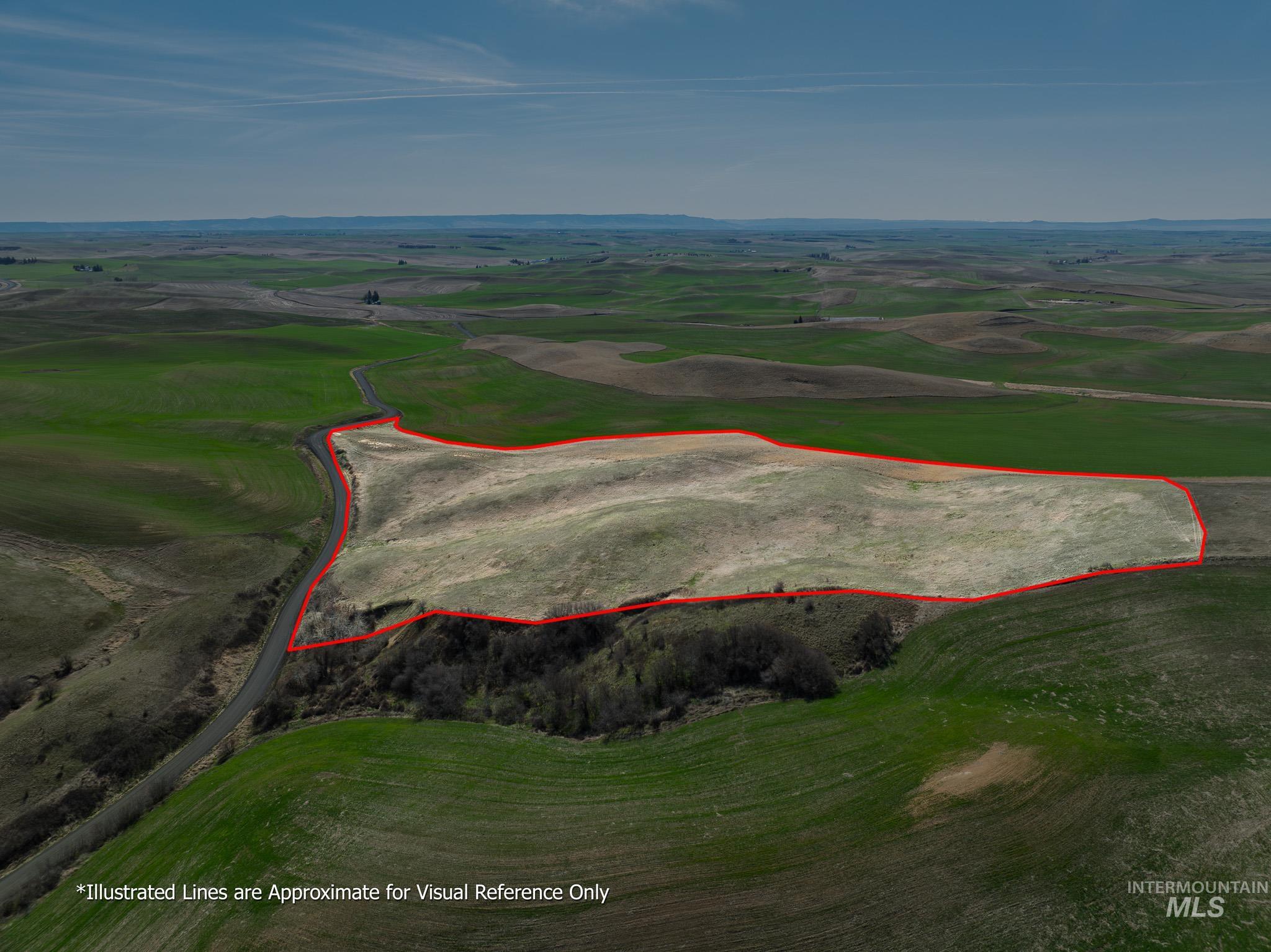 NKA Jacksha, Moscow, Idaho 83843, Land For Sale, Price $295,000, 98983303