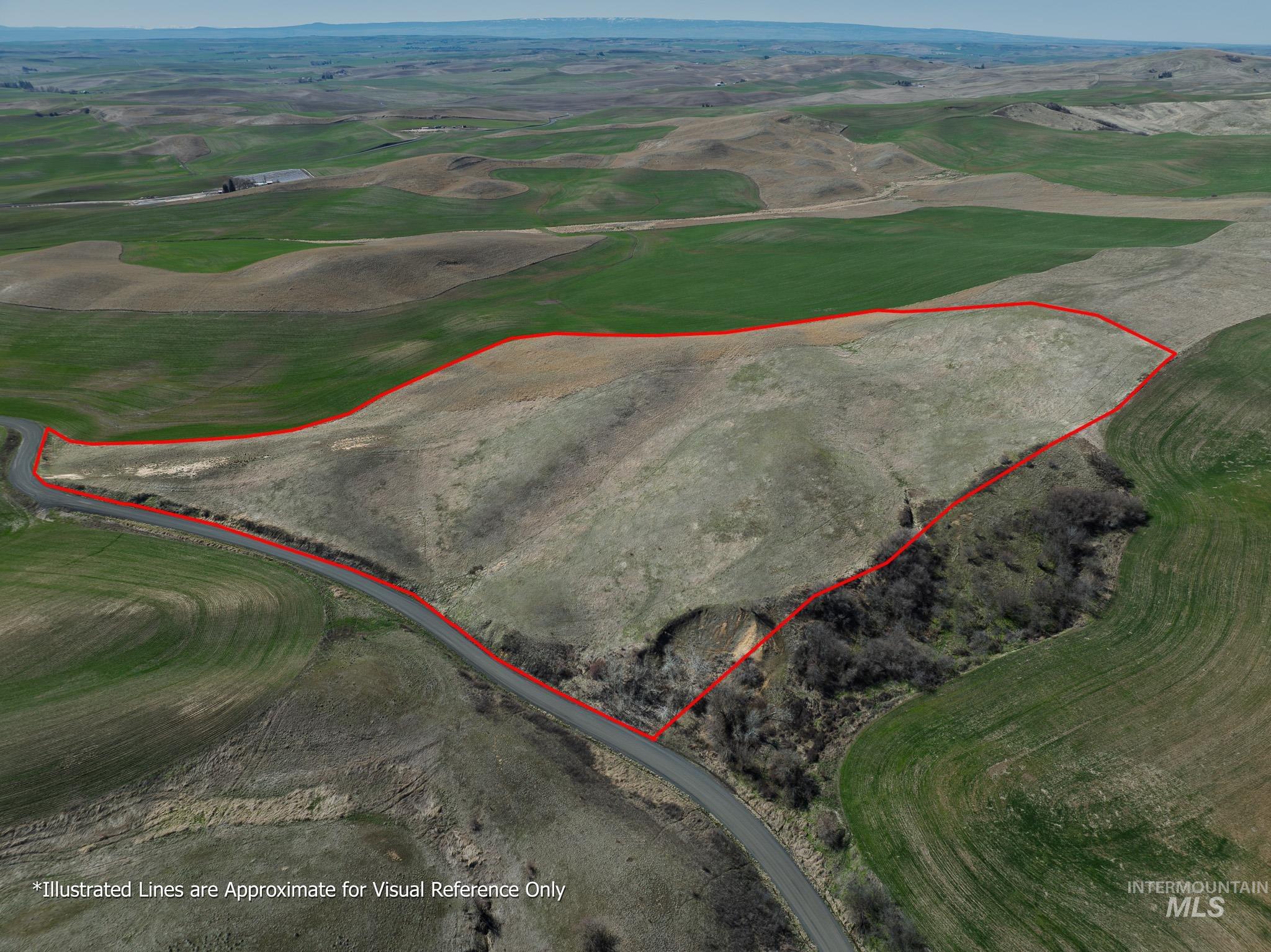 NKA Jacksha, Moscow, Idaho 83843, Land For Sale, Price $295,000, 98983303