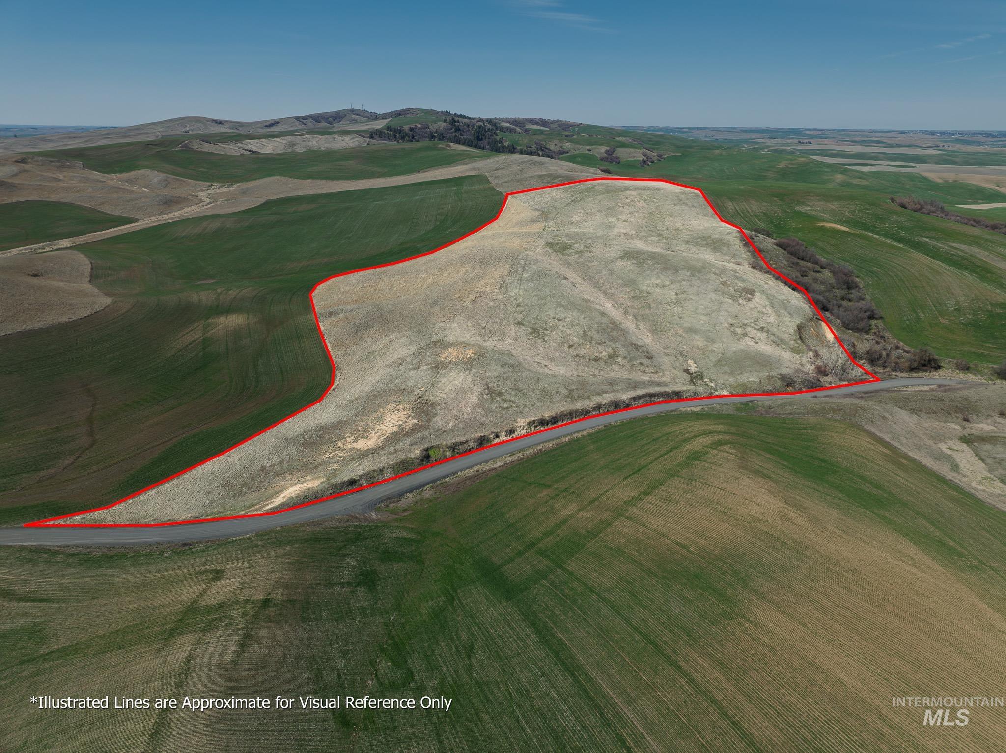 NKA Jacksha, Moscow, Idaho 83843, Land For Sale, Price $295,000, 98983303