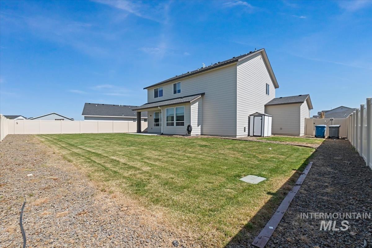 17389 N N Santimon Way, Nampa, Idaho 83687, 4 Bedrooms, 2.5 Bathrooms, Residential For Sale, Price $490,000,MLS 98983305