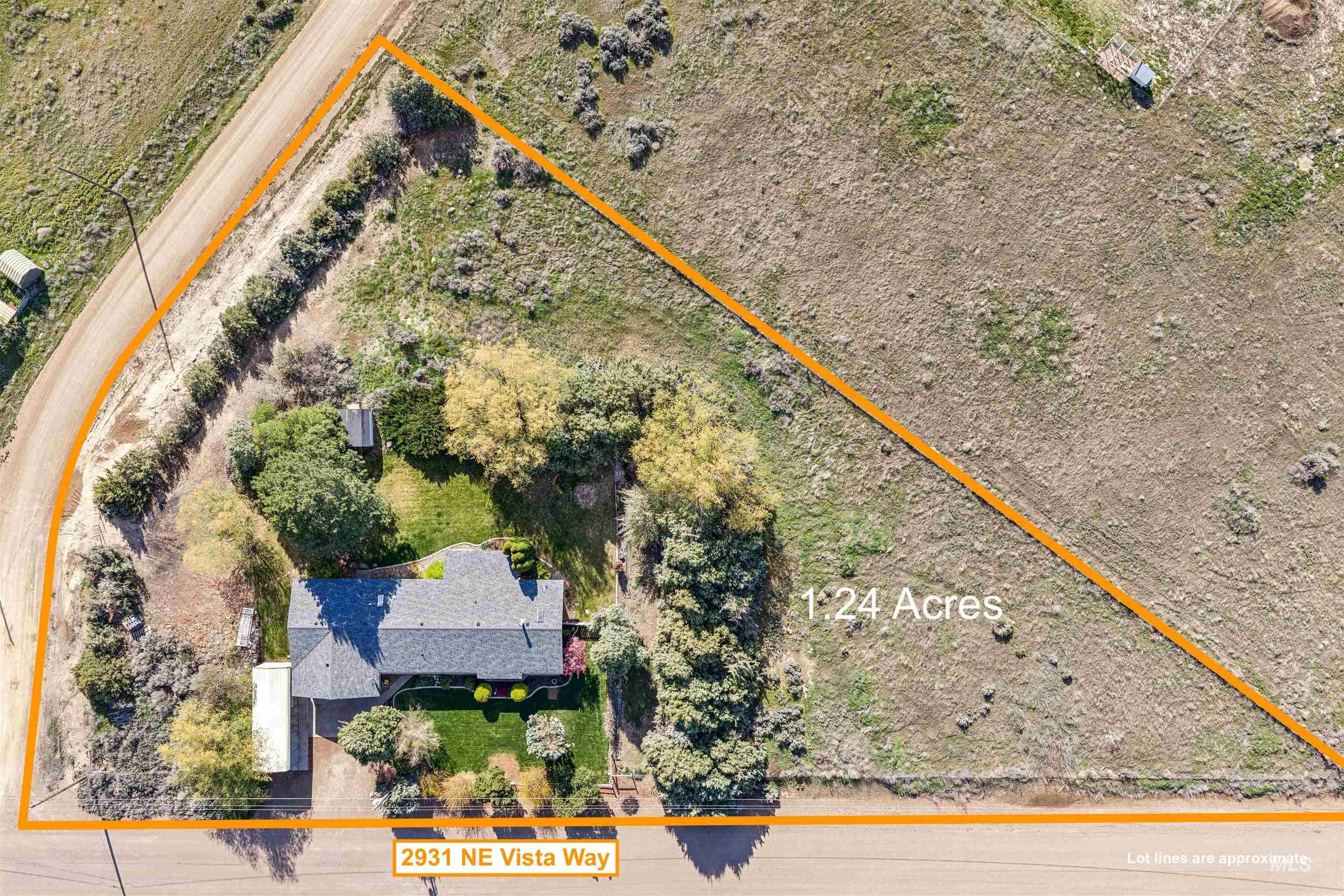 2931 NE Vista Way, Mountain Home, Idaho 83647, 3 Bedrooms, 2 Bathrooms, Residential For Sale, Price $449,000,MLS 98983306