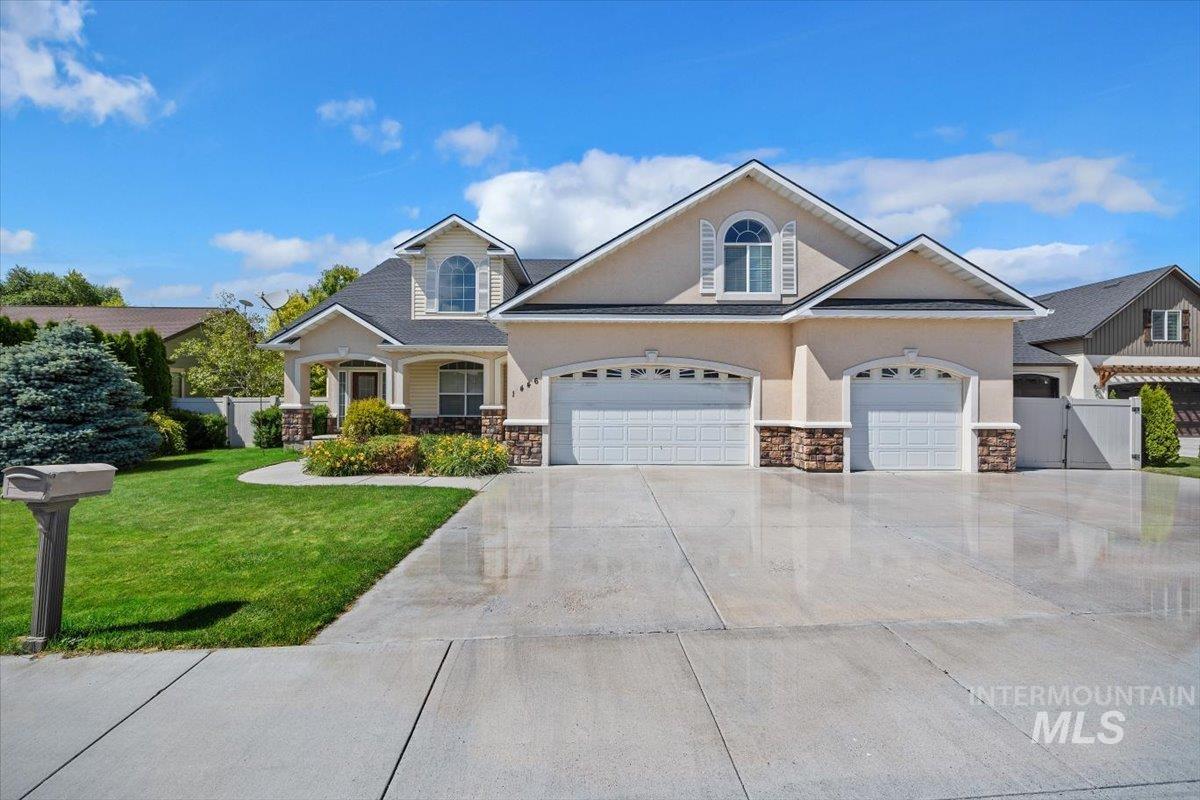 1446 Riverbend Pl, Twin Falls, Idaho 83301, 5 Bedrooms, 3.5 Bathrooms, Residential For Sale, Price $649,900, 98983309