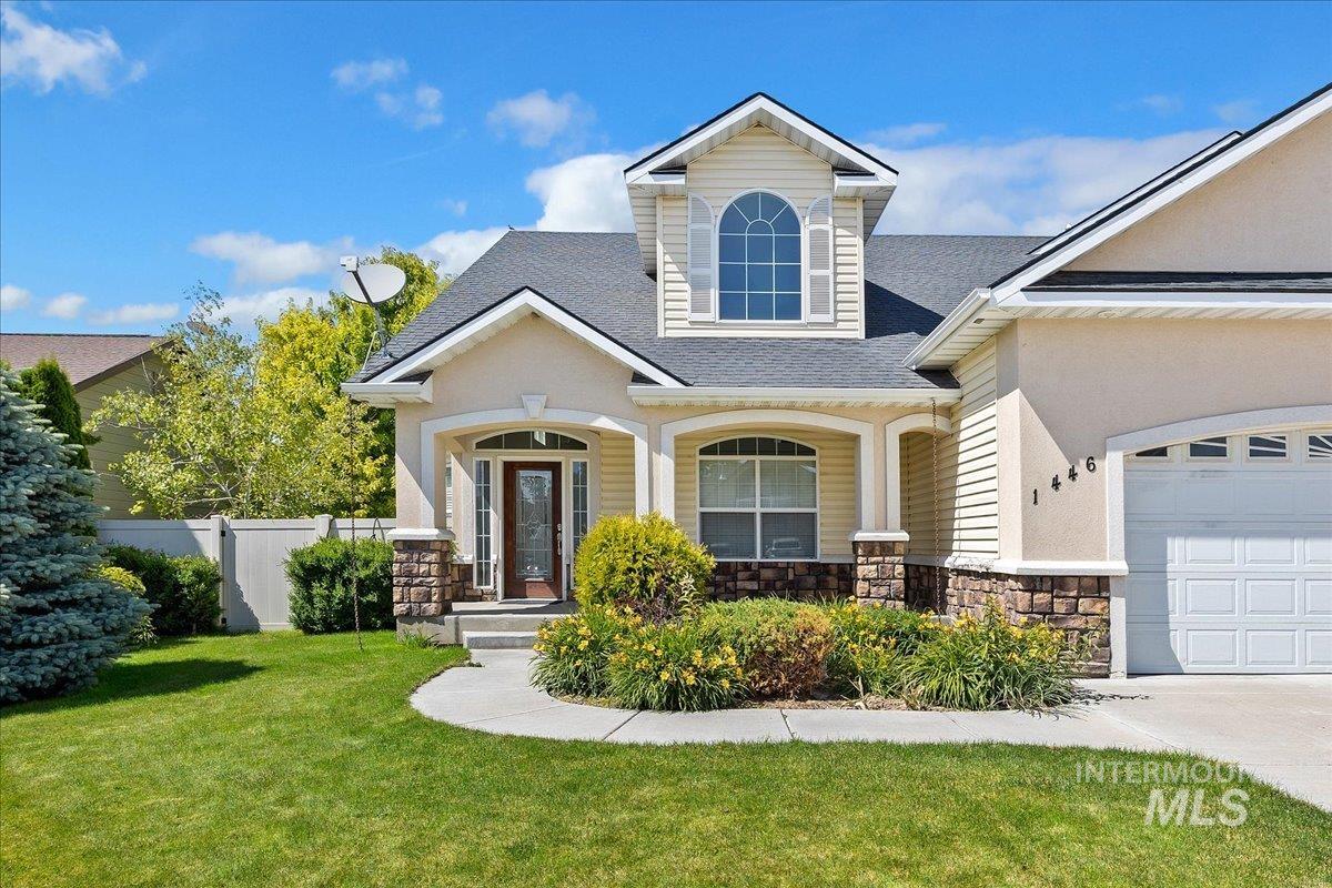 1446 Riverbend Pl, Twin Falls, Idaho 83301, 5 Bedrooms, 3.5 Bathrooms, Residential For Sale, Price $649,900, 98983309