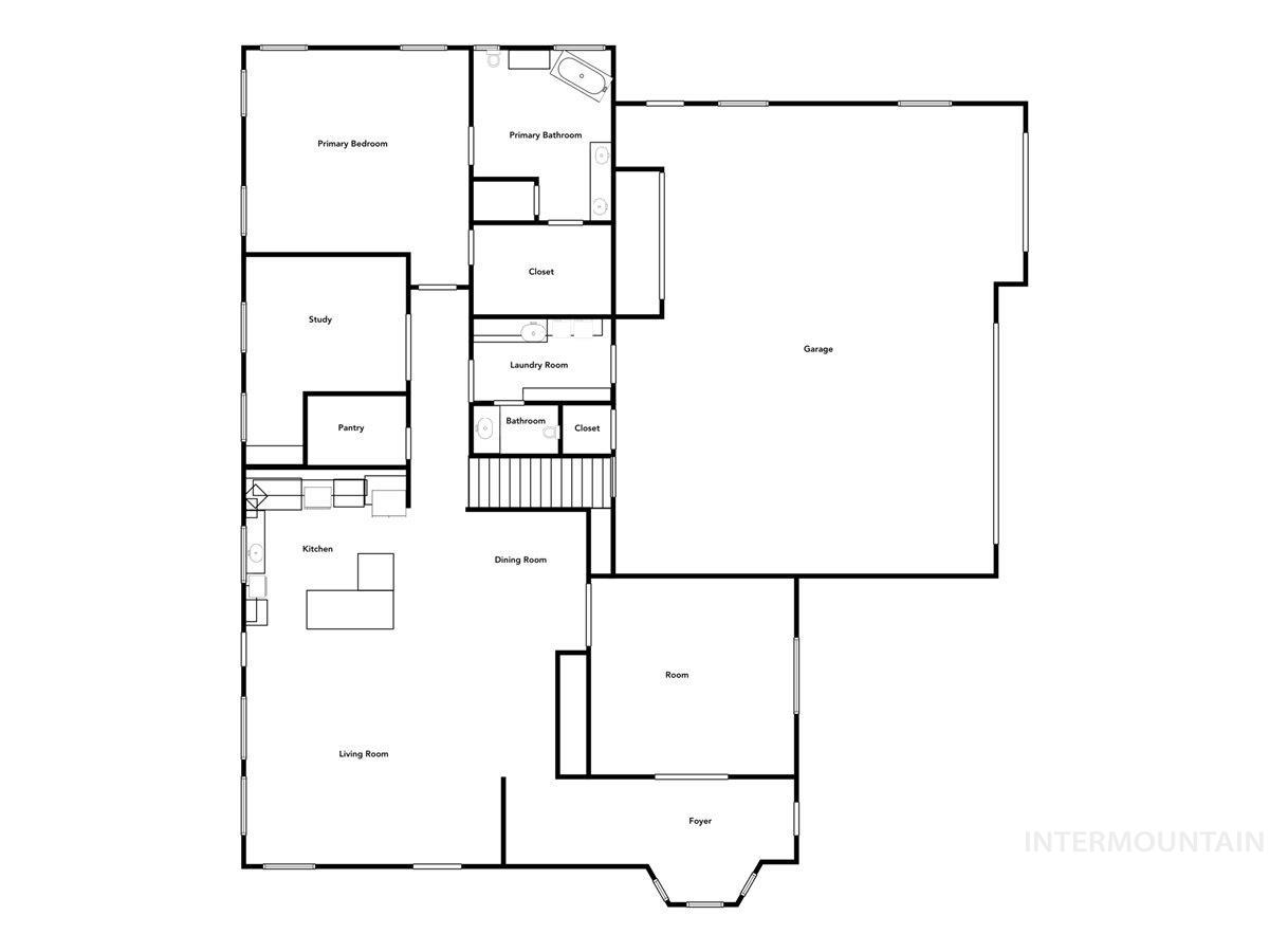 1446 Riverbend Pl, Twin Falls, Idaho 83301, 5 Bedrooms, 3.5 Bathrooms, Residential For Sale, Price $649,900, 98983309