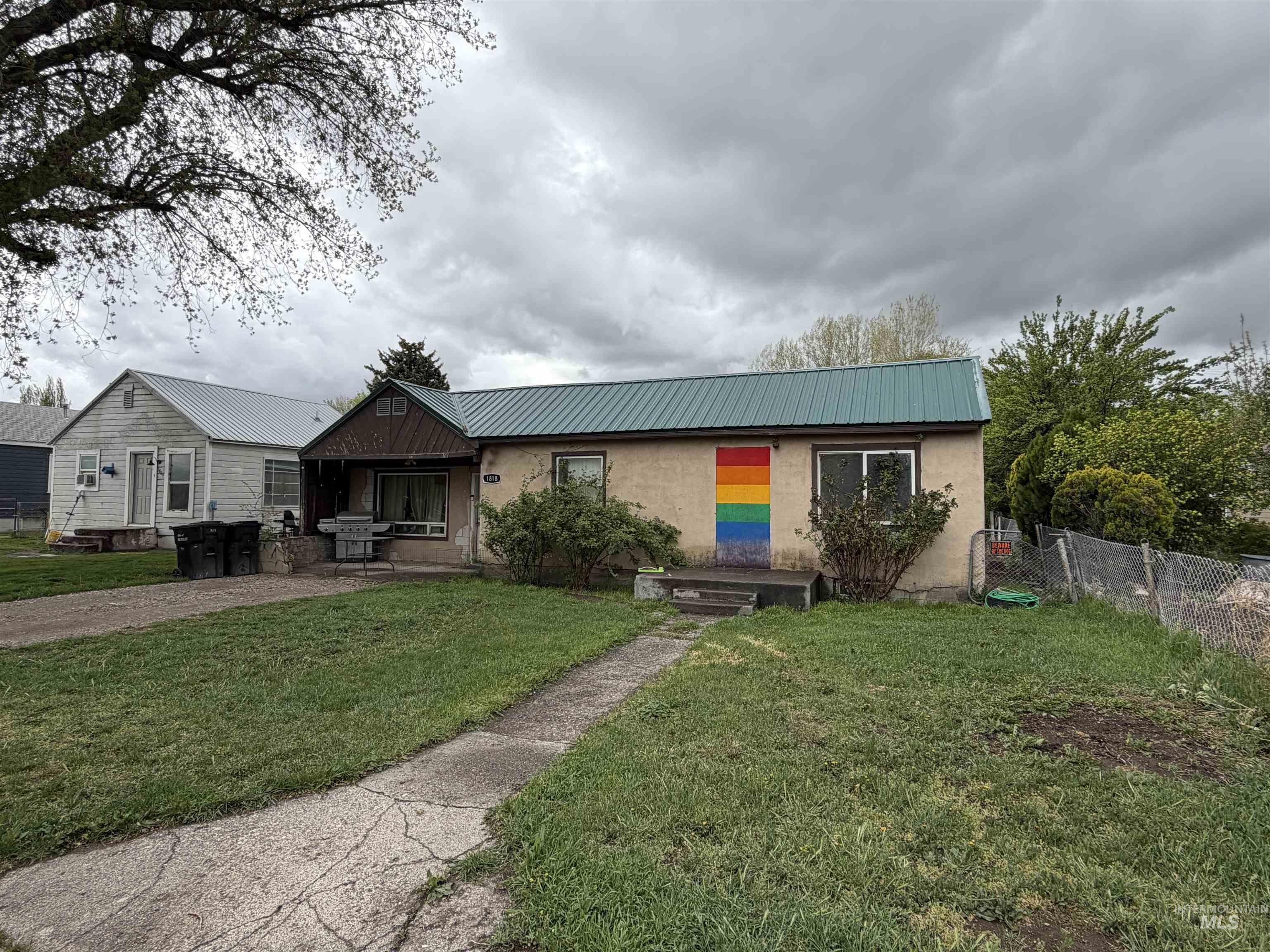 1818 Almo, Burley, Idaho 83318, 3 Bedrooms, 1 Bathroom, Residential For Sale, Price $75,000,MLS 98983311