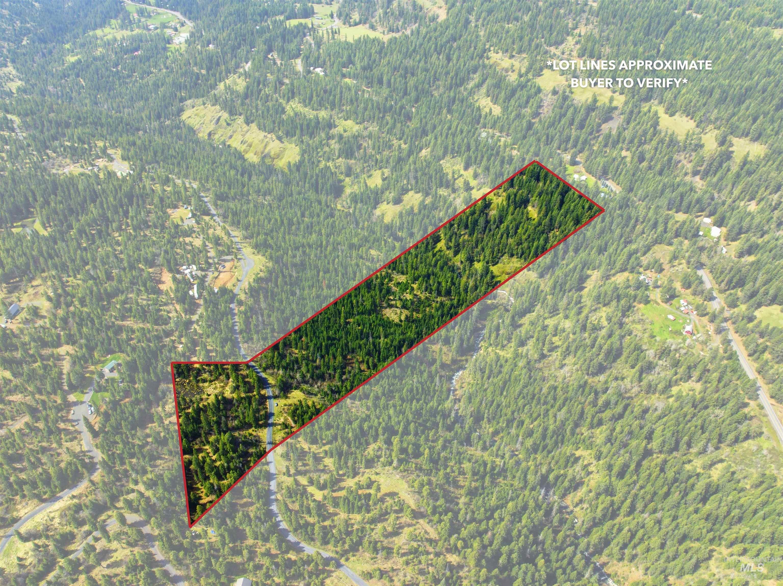 TBD Eagle Crest Dr, Orofino, Idaho 83544, Land For Sale, Price $225,000, 98983314