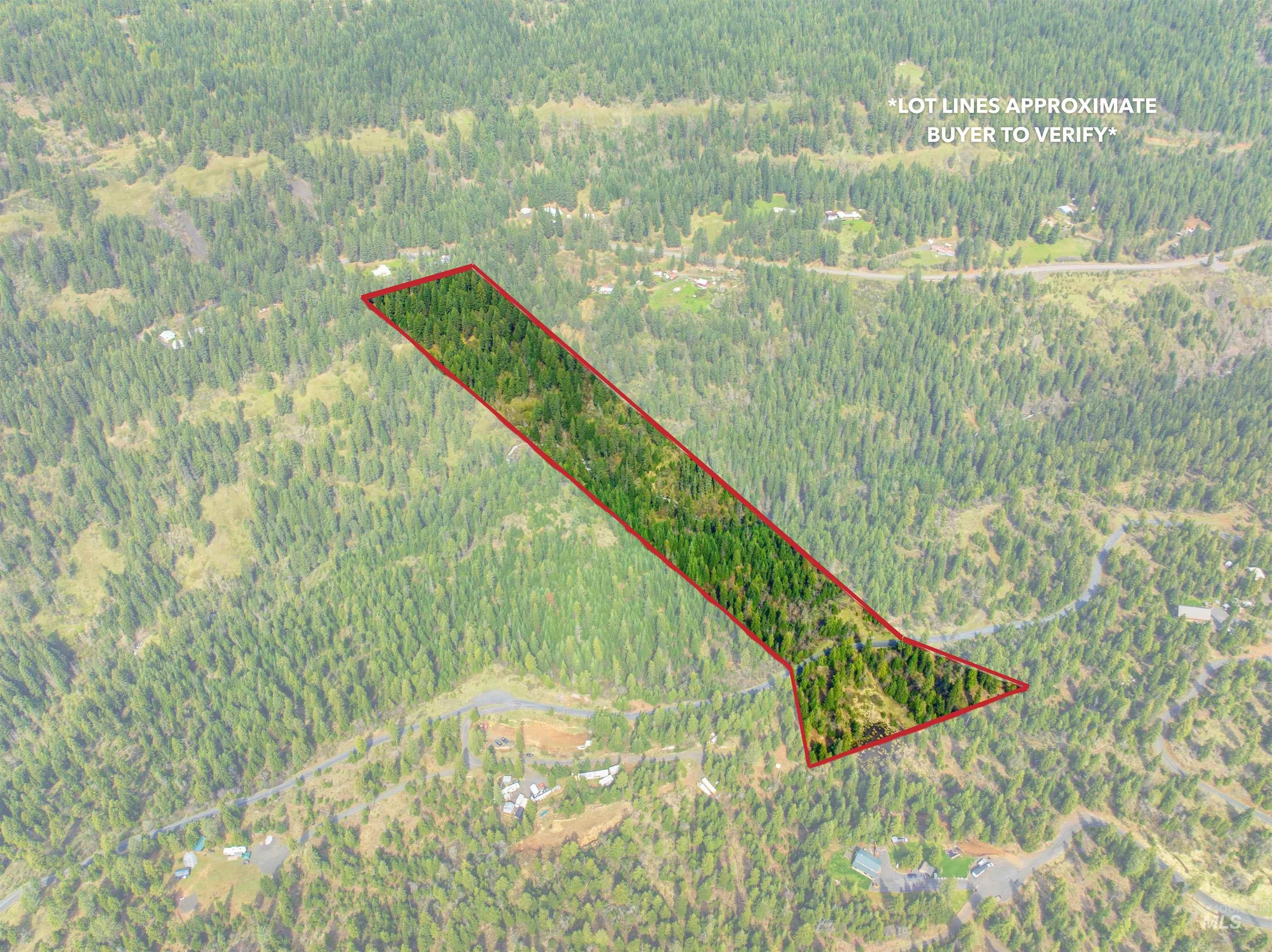 TBD Eagle Crest Dr, Orofino, Idaho 83544, Land For Sale, Price $225,000, 98983314