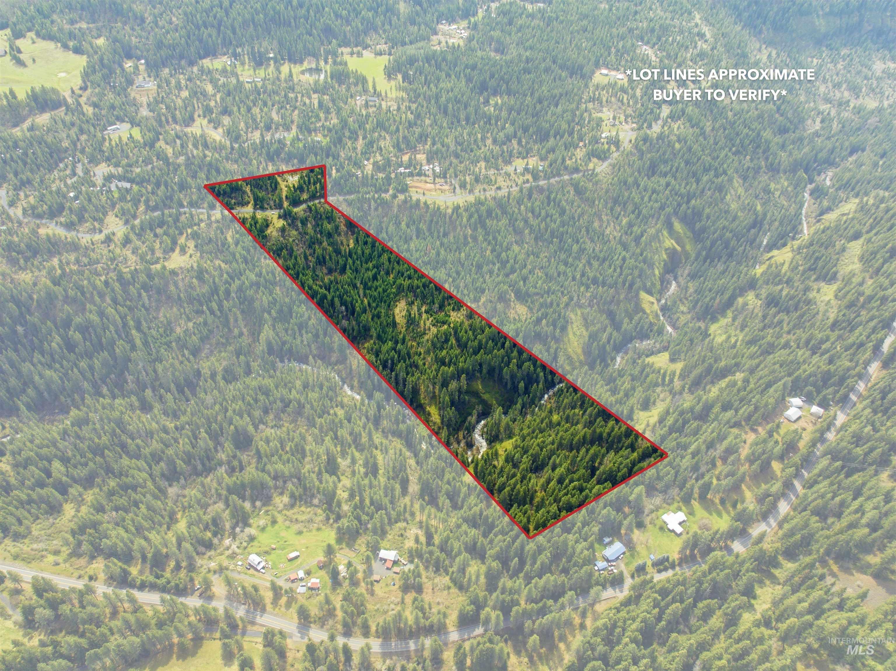 TBD Eagle Crest Dr, Orofino, Idaho 83544, Land For Sale, Price $225,000, 98983314