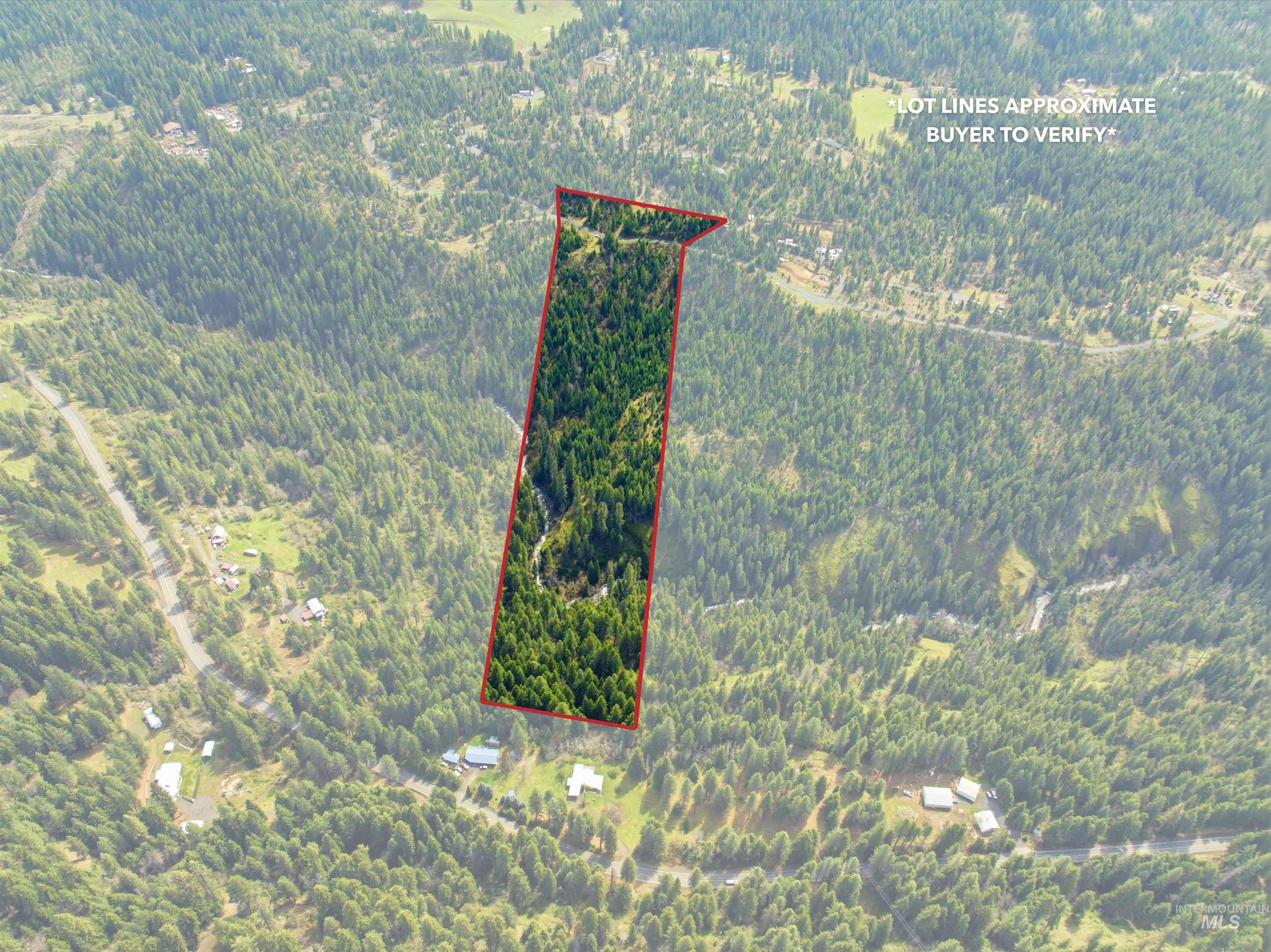 TBD Eagle Crest Dr, Orofino, Idaho 83544, Land For Sale, Price $225,000, 98983314