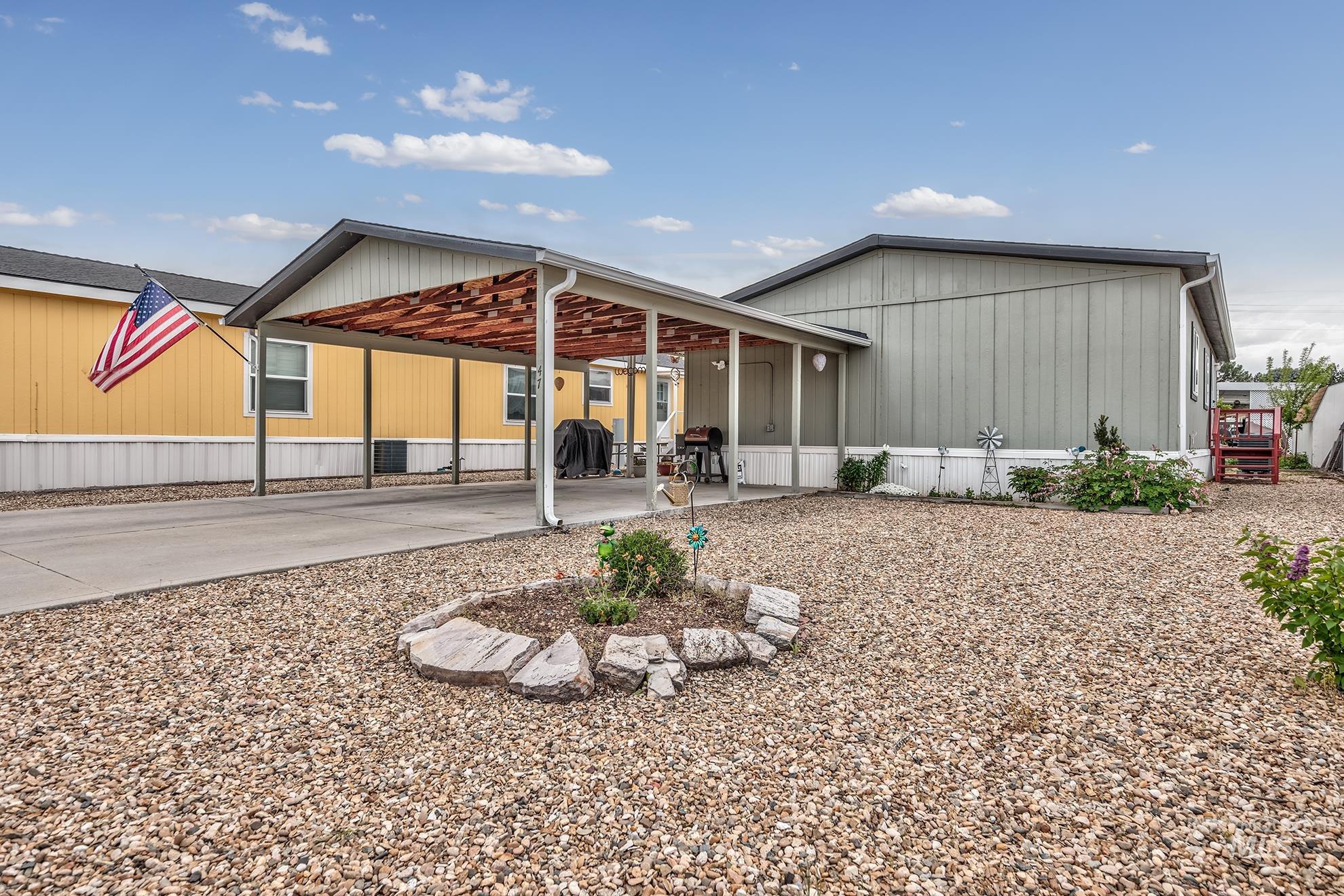 2750 Alden Rd #47, Fruitland, Idaho 83619, 3 Bedrooms, 2 Bathrooms, Residential For Sale, Price $140,000, 98983322