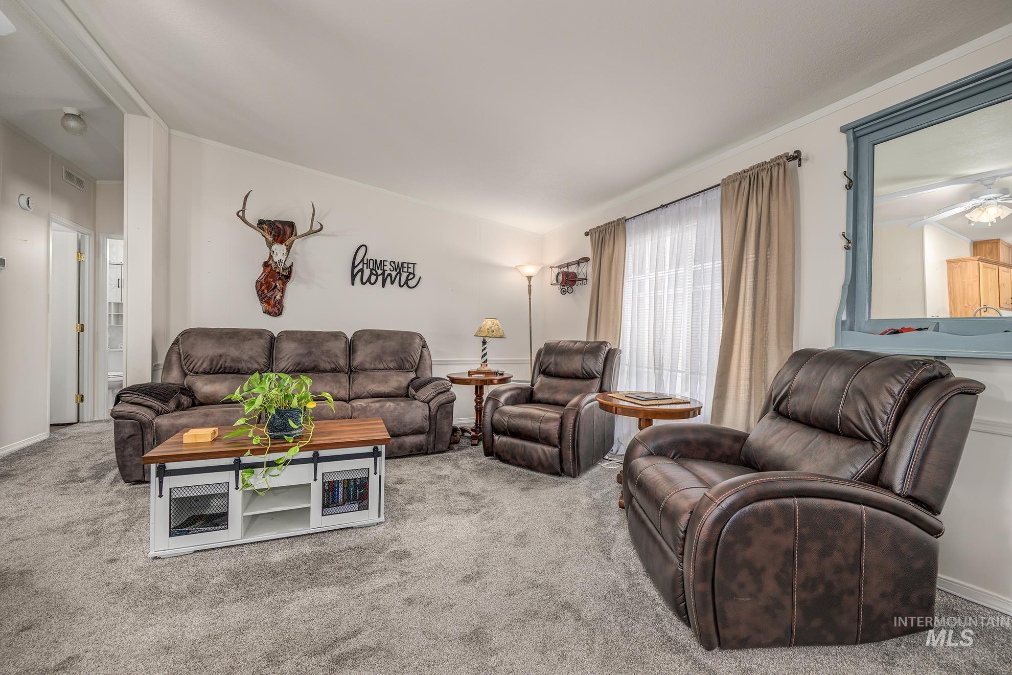 2750 Alden Rd #47, Fruitland, Idaho 83619, 3 Bedrooms, 2 Bathrooms, Residential For Sale, Price $140,000, 98983322