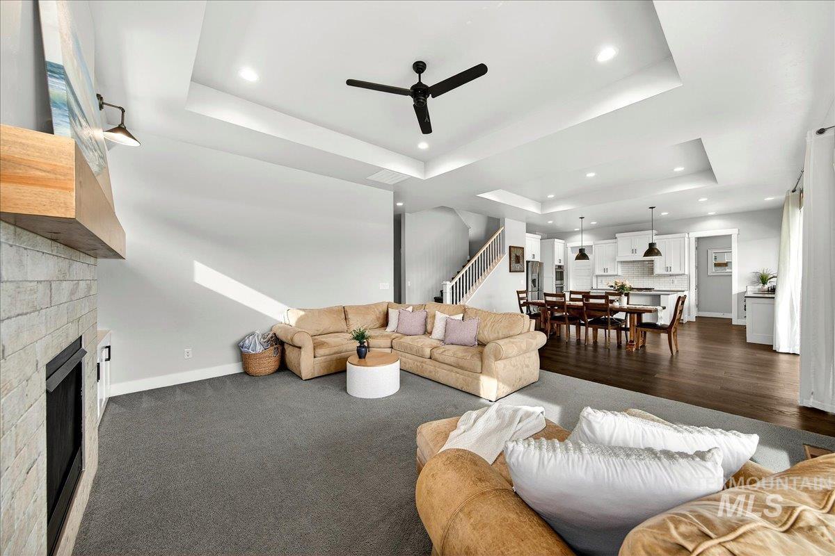 1854 N Tullshire Way, Eagle, Idaho 83616, 4 Bedrooms, 2.5 Bathrooms, Residential For Sale, Price $995,900, 98983325