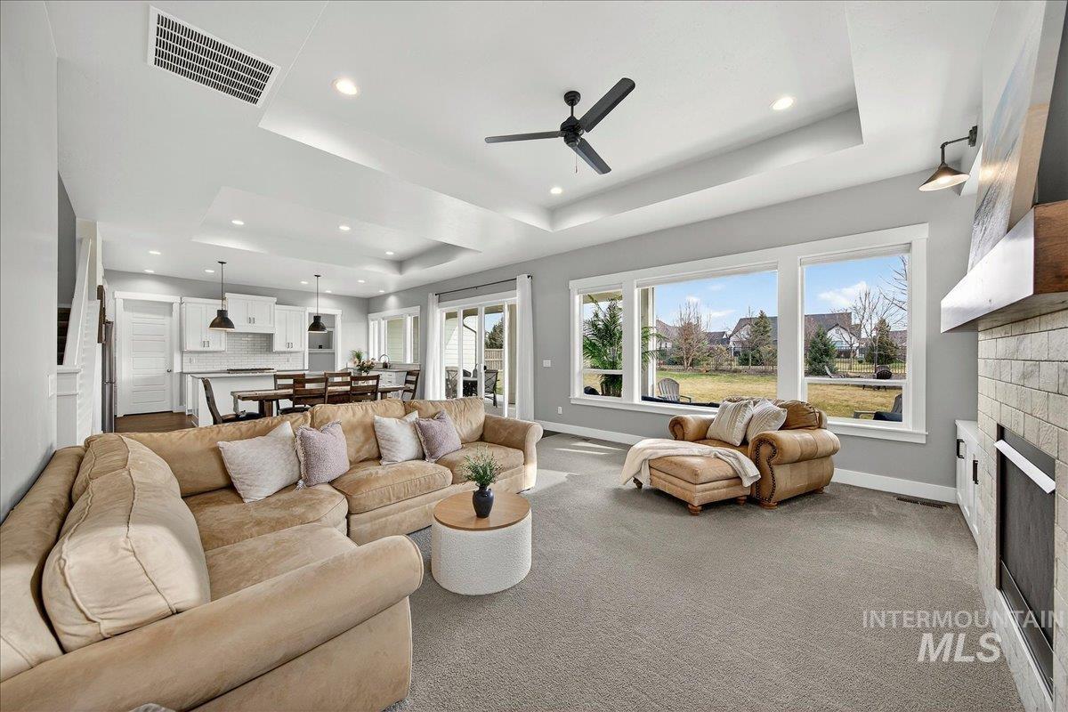 1854 N Tullshire Way, Eagle, Idaho 83616, 4 Bedrooms, 2.5 Bathrooms, Residential For Sale, Price $995,900, 98983325