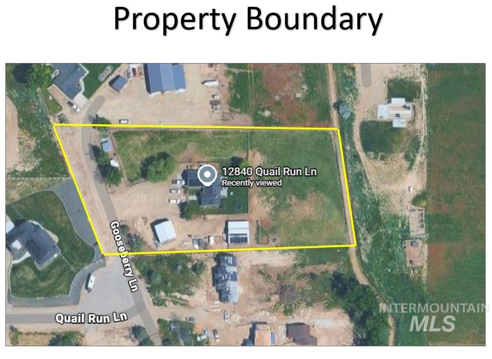 12840 Quail Run Ln., Caldwell, Idaho 83607, 4 Bedrooms, 3 Bathrooms, Residential For Sale, Price $999,900,MLS 98983326