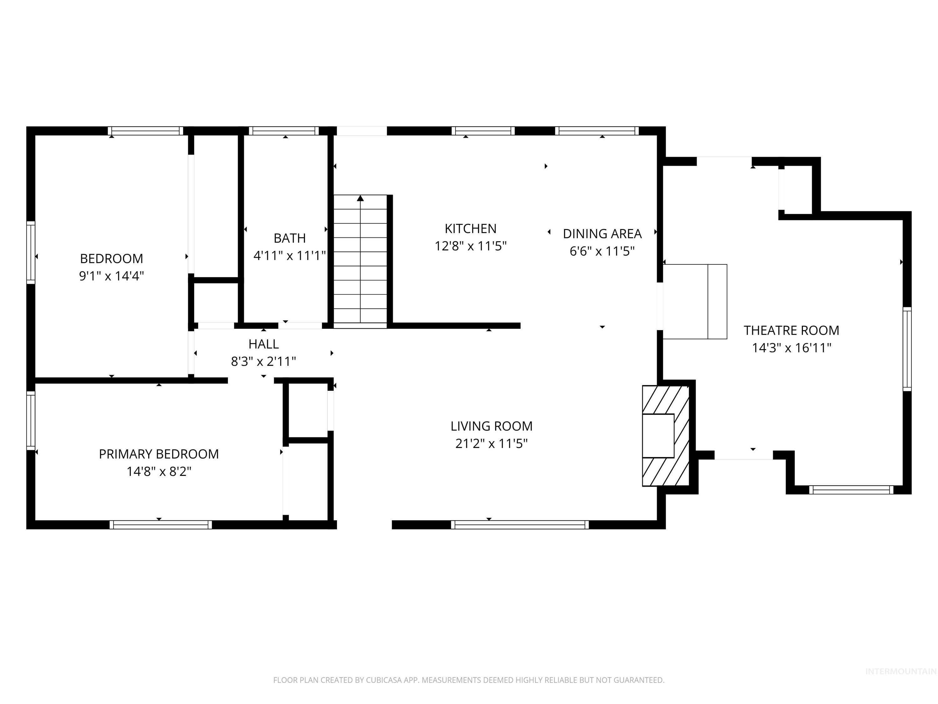 1301 Boston Street, Clarkston, Washington 99403, 4 Bedrooms, 2 Bathrooms, Residential For Sale, Price $400,000,MLS 98983327