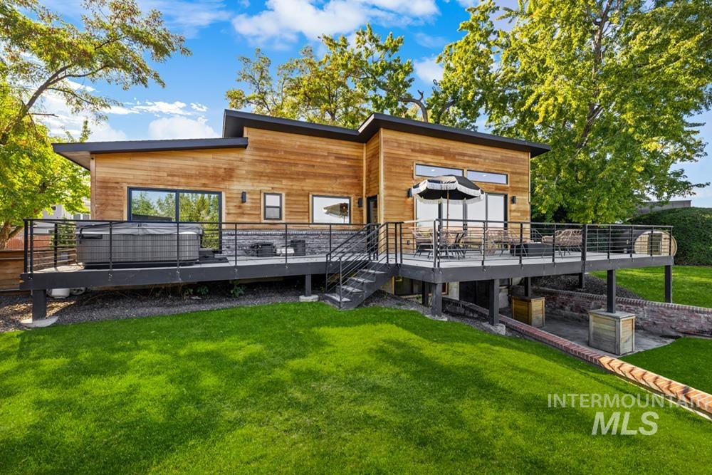 4008 W Edgemont St, Boise, Idaho 83706, 4 Bedrooms, 2.5 Bathrooms, Residential For Sale, Price $1,450,000, 98983328