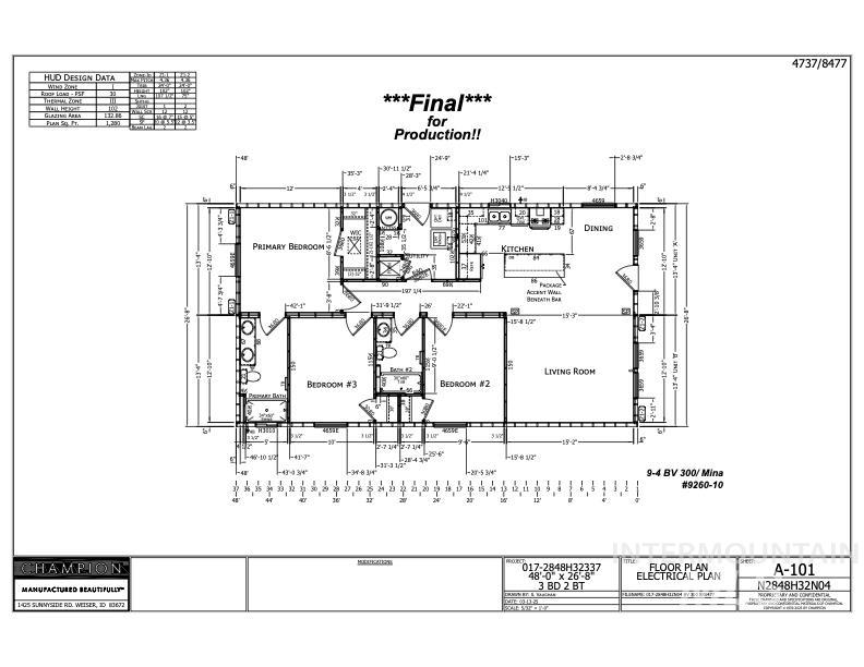 421 S Curtis Rd, #300, Boise, Idaho 83705, 3 Bedrooms, 2 Bathrooms, Residential For Sale, Price $240,000,MLS 98983329