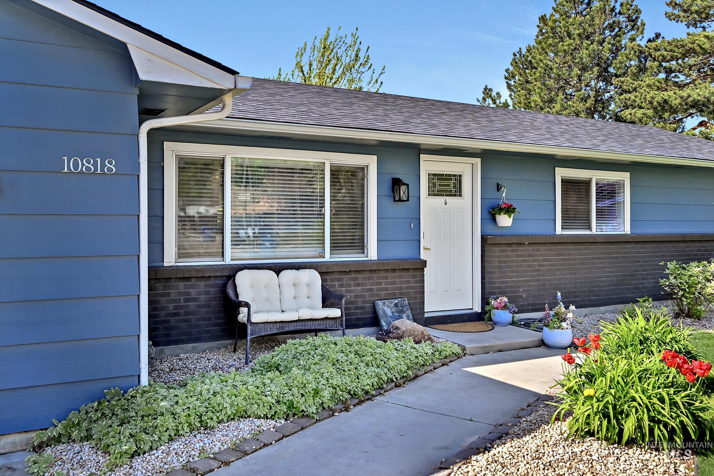 10818 W Marlinwood Dr, Boise, Idaho 83713, 3 Bedrooms, 2 Bathrooms, Residential For Sale, Price $515,000,MLS 98983335