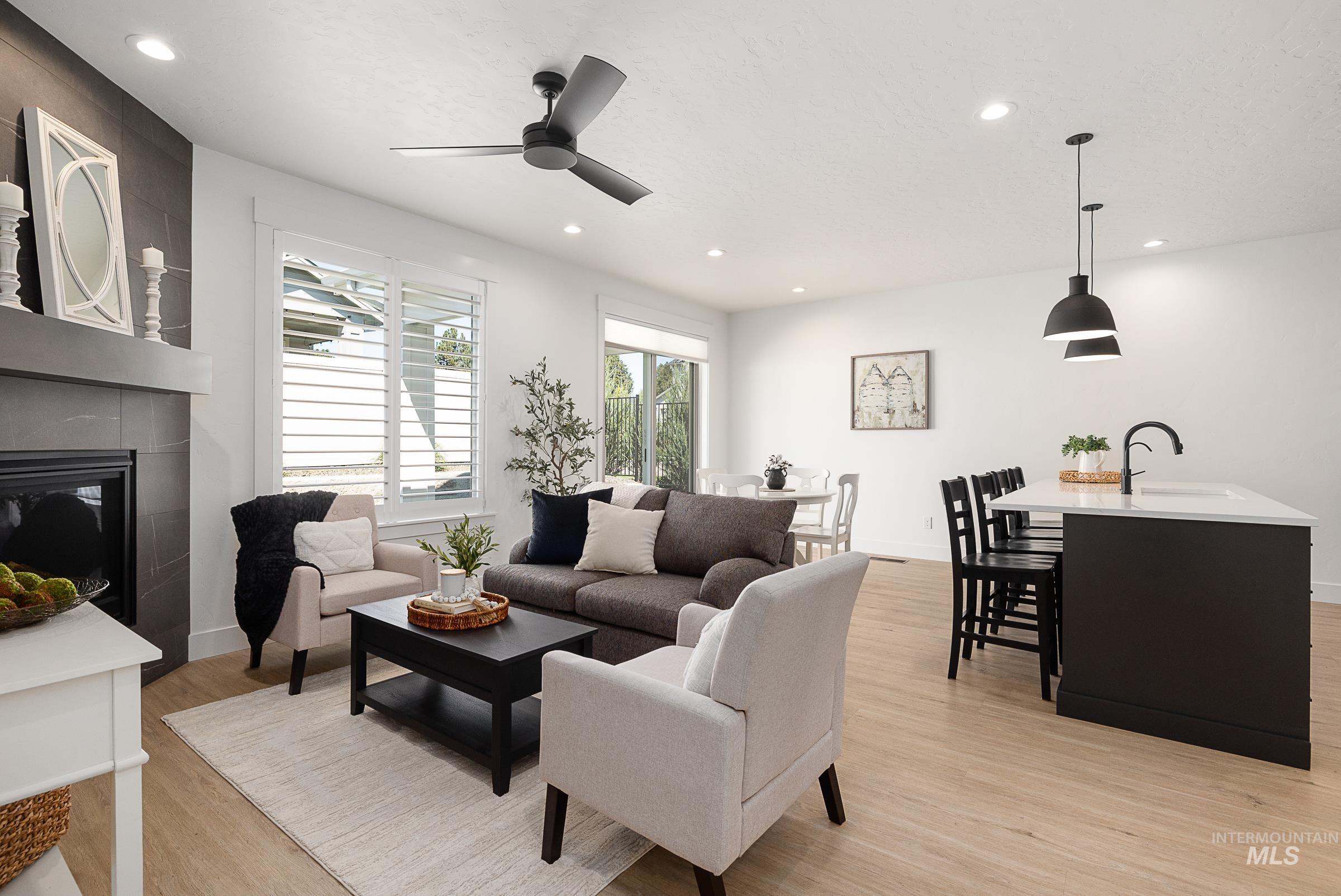 493 N Plainfield Ave, Eagle, Idaho 83616, 3 Bedrooms, 3 Bathrooms, Residential For Sale, Price $600,000,MLS 98983337