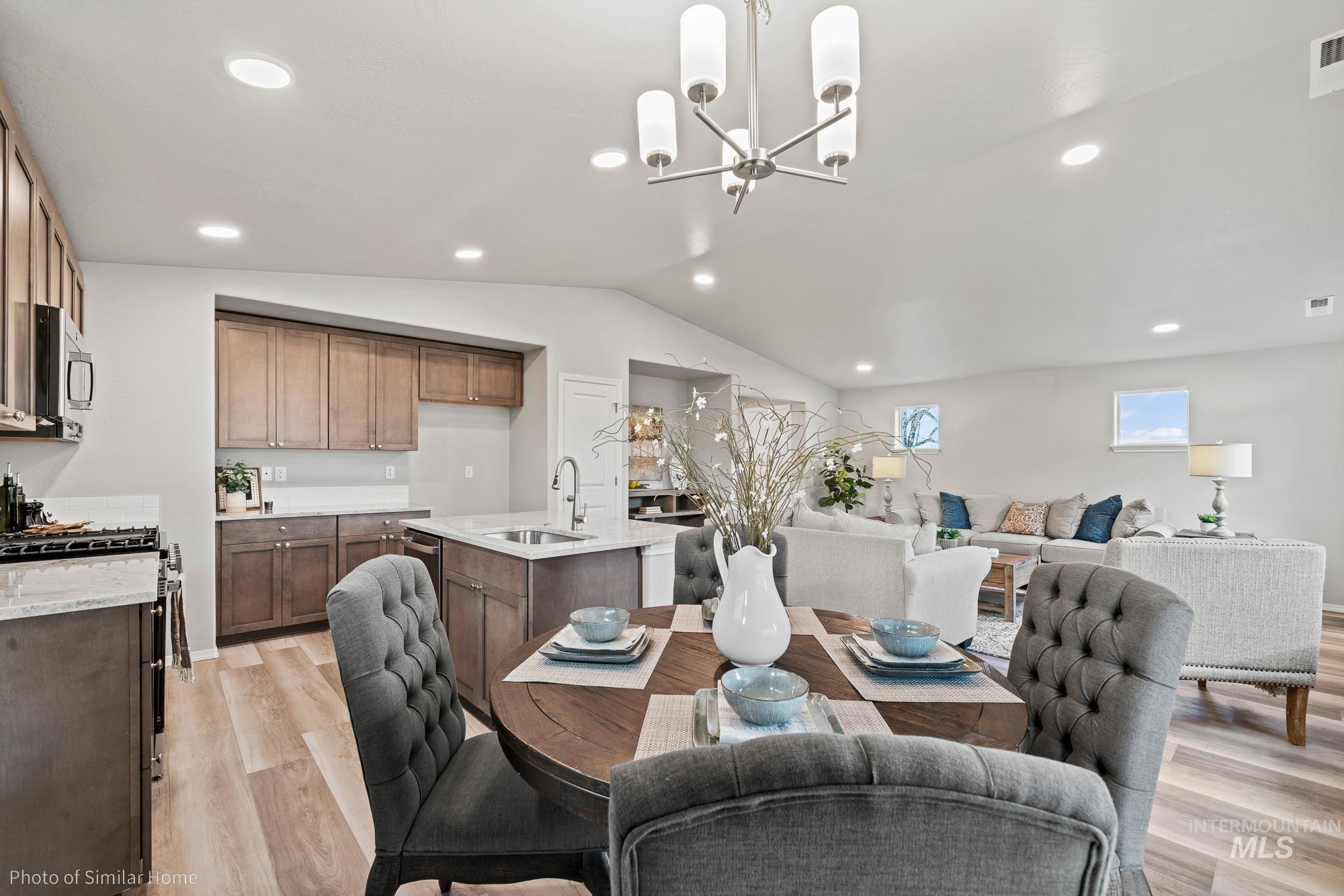 2162 E Tugela Falls St, Kuna, Idaho 83634, 3 Bedrooms, 2.5 Bathrooms, Residential For Sale, Price $409,990, 98983344