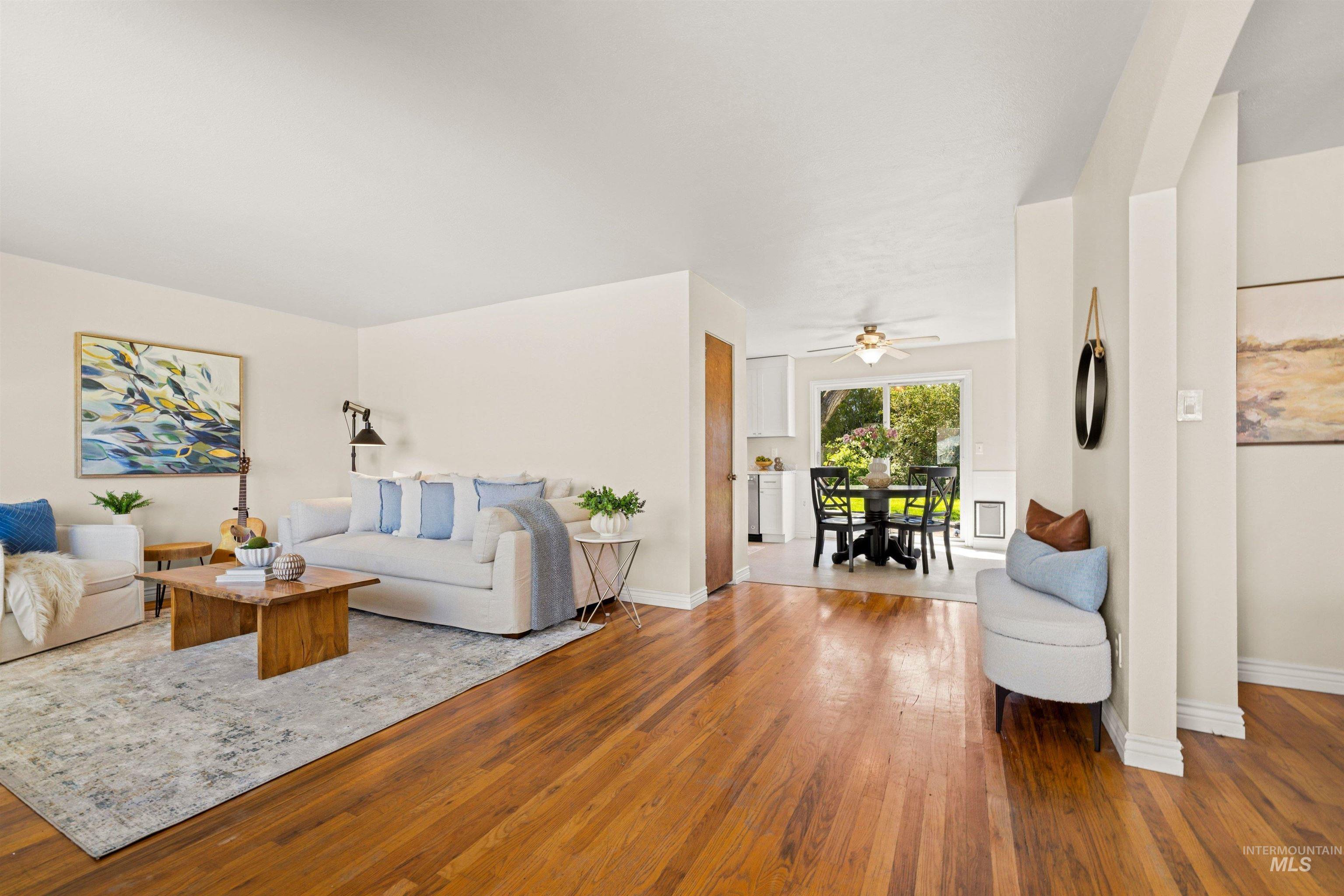 2619 N Grandee Street, Boise, Idaho 83704, 5 Bedrooms, 3 Bathrooms, Residential For Sale, Price $575,000,MLS 98983355