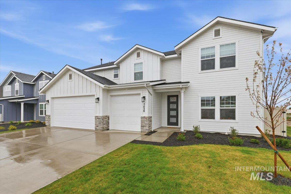 7458 E Edison St, Nampa, Idaho 83687, 4 Bedrooms, 3.5 Bathrooms, Residential For Sale, Price $619,000, 98983360