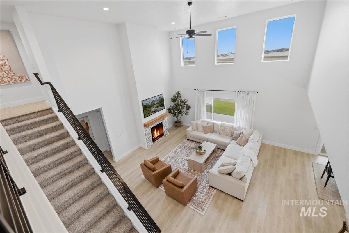 7458 E Edison St, Nampa, Idaho 83687, 4 Bedrooms, 3.5 Bathrooms, Residential For Sale, Price $619,000, 98983360