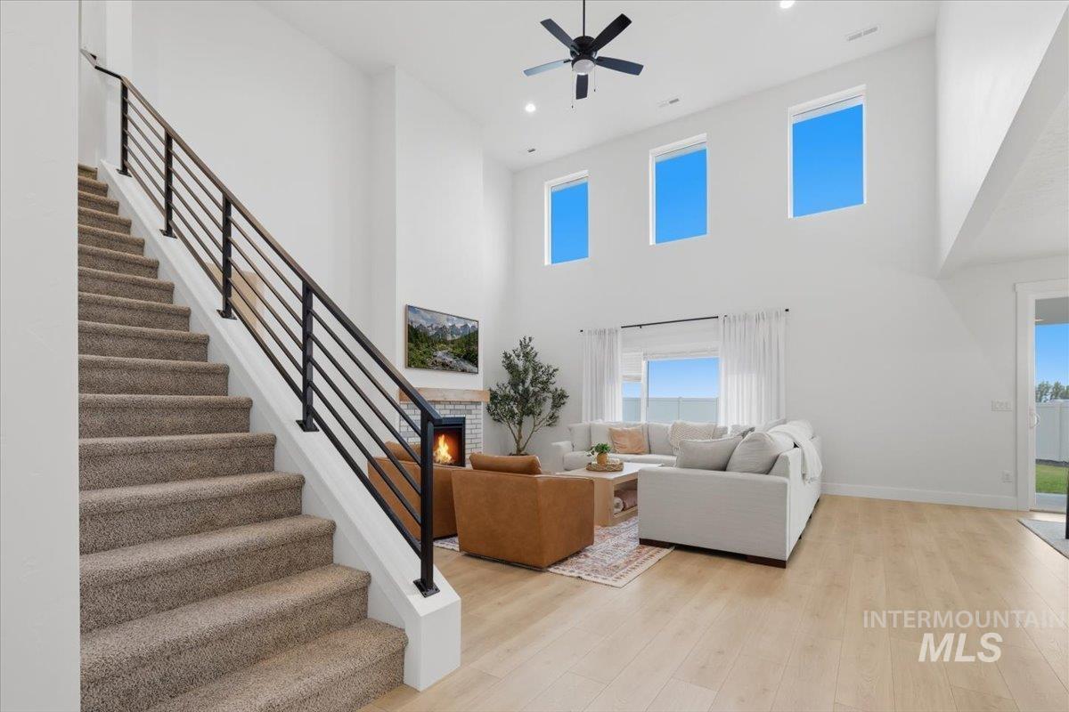 7458 E Edison St, Nampa, Idaho 83687, 4 Bedrooms, 3.5 Bathrooms, Residential For Sale, Price $619,000, 98983360