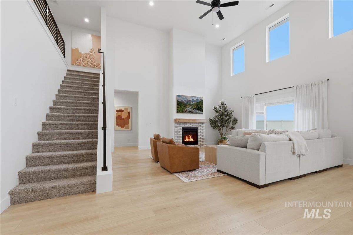 7458 E Edison St, Nampa, Idaho 83687, 4 Bedrooms, 3.5 Bathrooms, Residential For Sale, Price $619,000, 98983360