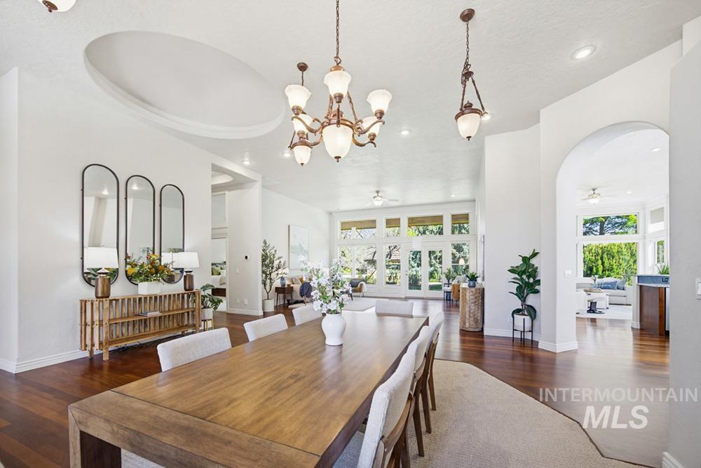 326 W River Trail Dr, Eagle, Idaho 83616, 3 Bedrooms, 2.5 Bathrooms, Residential For Sale, Price $1,050,000, 98983361